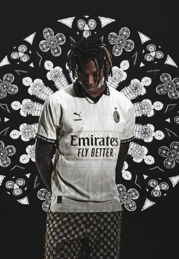 Ac Milan 2024-2025 | Special Edition fourth kit - Image 9