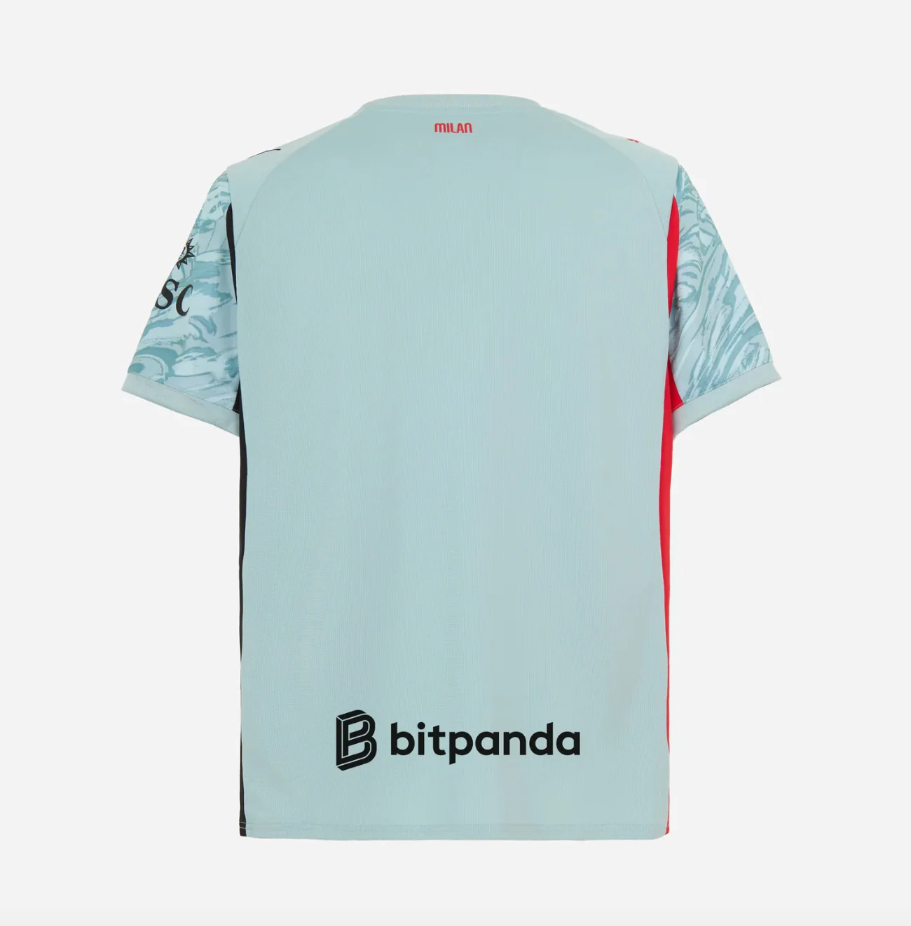AC Milan 2025/2026 Goalkeeper Jersey - Image 2