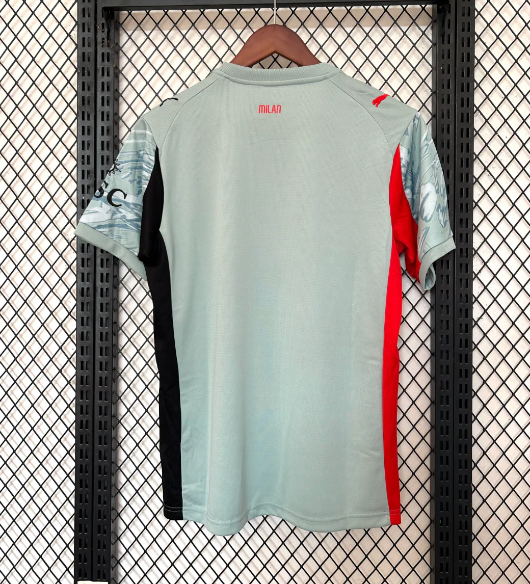 AC Milan 2025/2026 Goalkeeper Jersey - Image 5