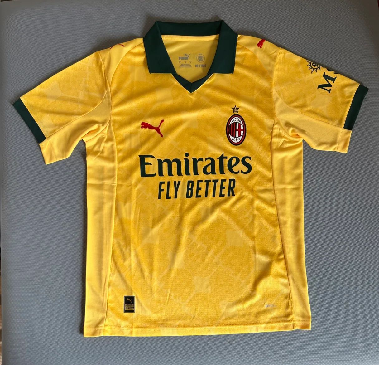 AC Milan 2025/2026 Third Jersey - Image 3