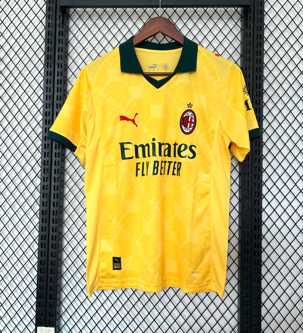 AC Milan 2025/2026 Third Jersey - Image 4