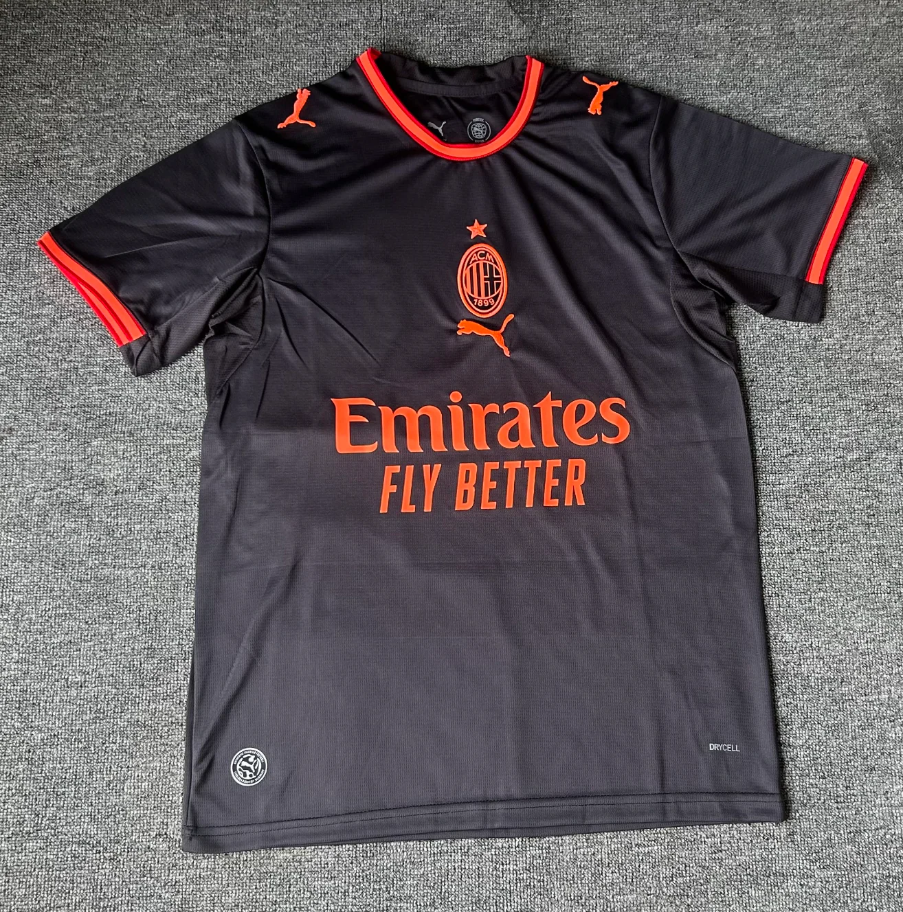 AC Milan 2026/2027 Third Kit - Image 2