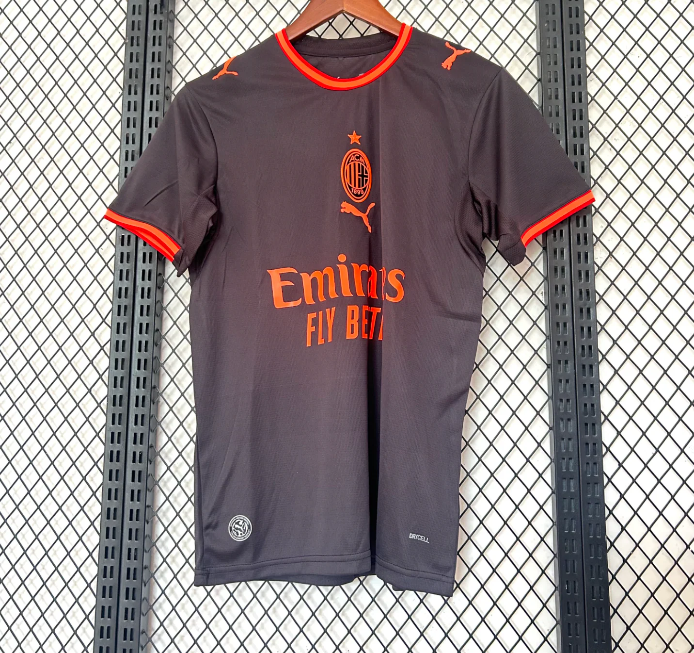 AC Milan 2026/2027 Third Kit - Image 3