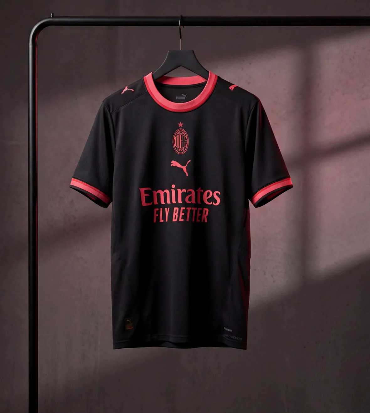 AC Milan 2026/2027 Third Kit - Image 5