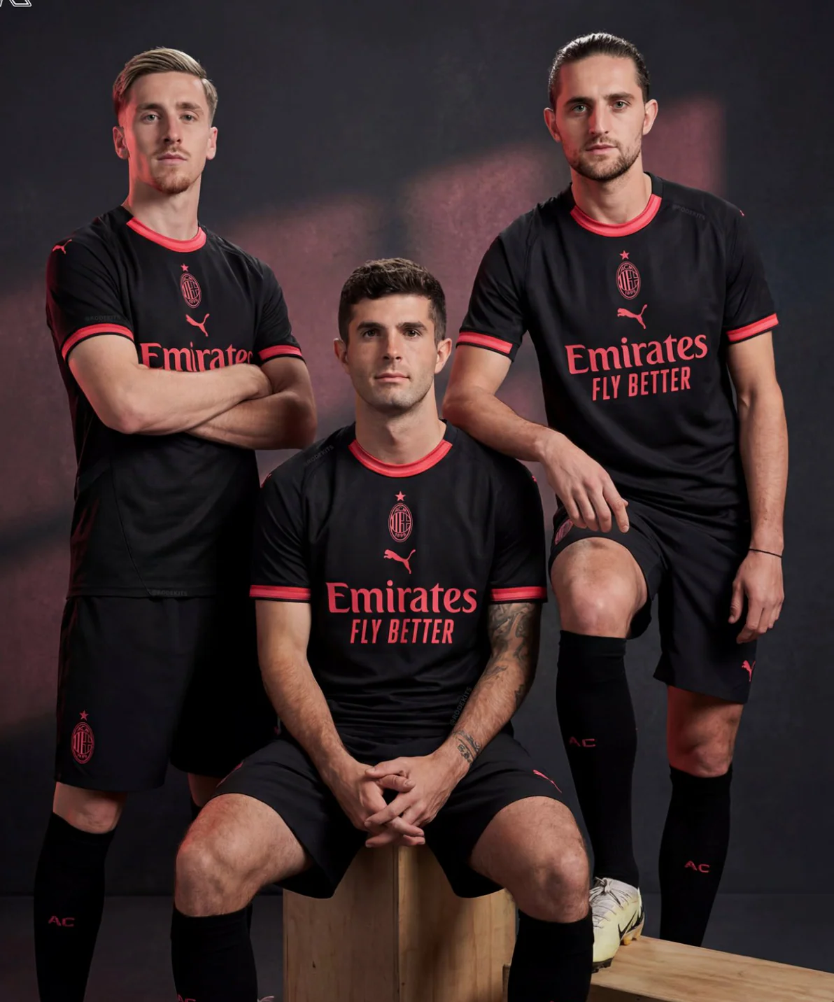 AC Milan 2026/2027 Third Kit - Image 7