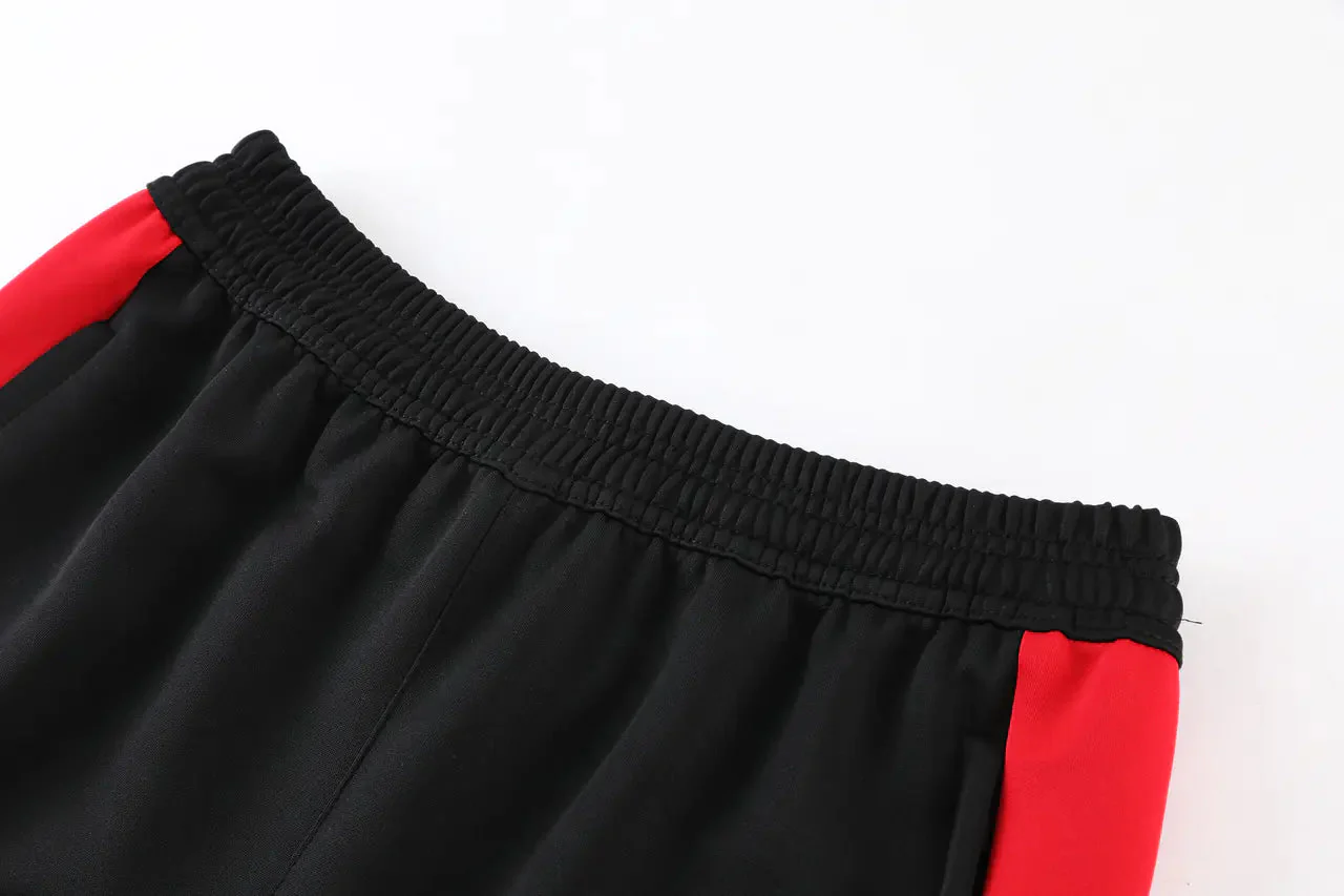 AC Milan 23-24 Black tracksuit - Image 4