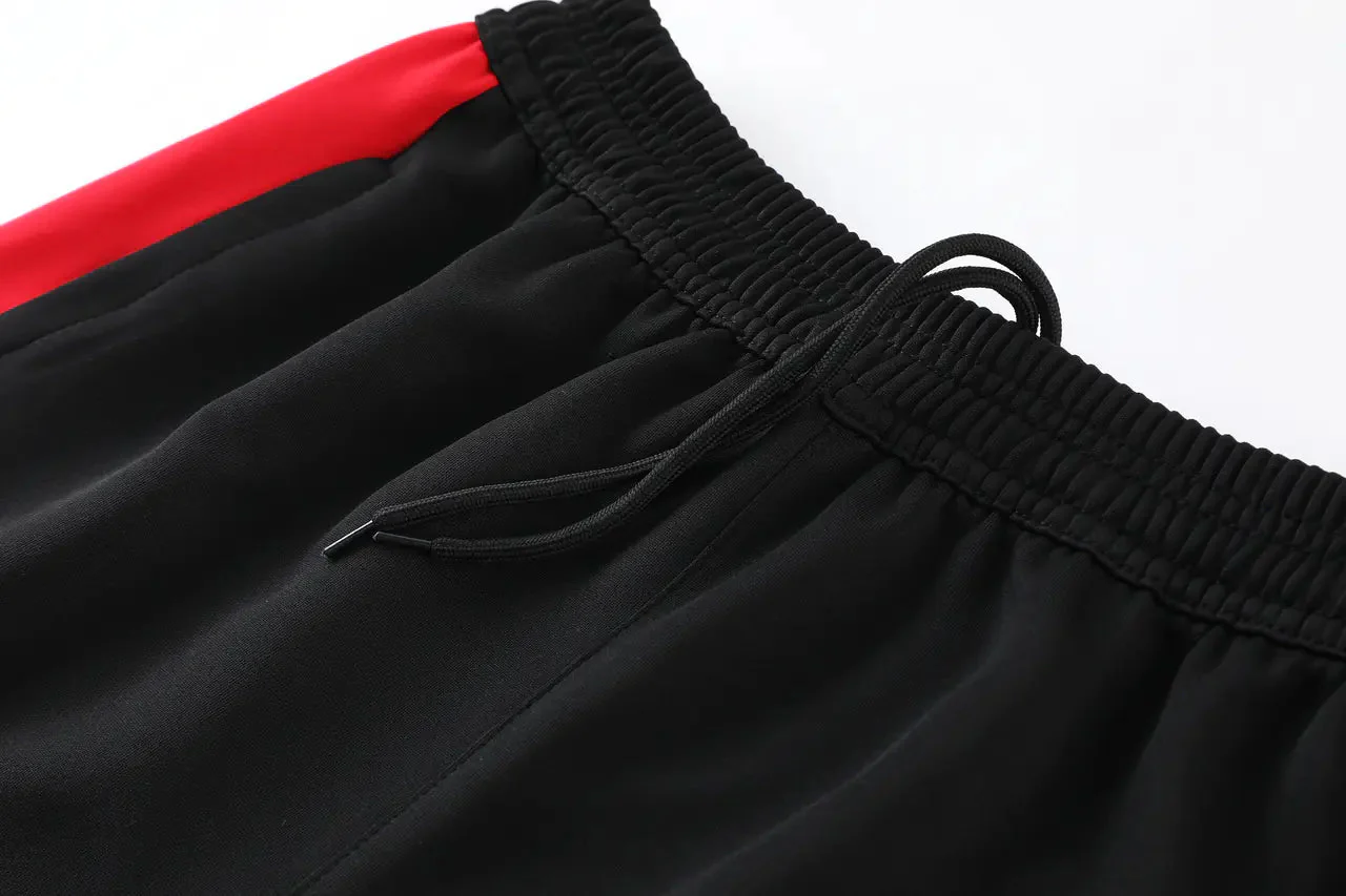 AC Milan 23-24 Red Tracksuit - Image 7