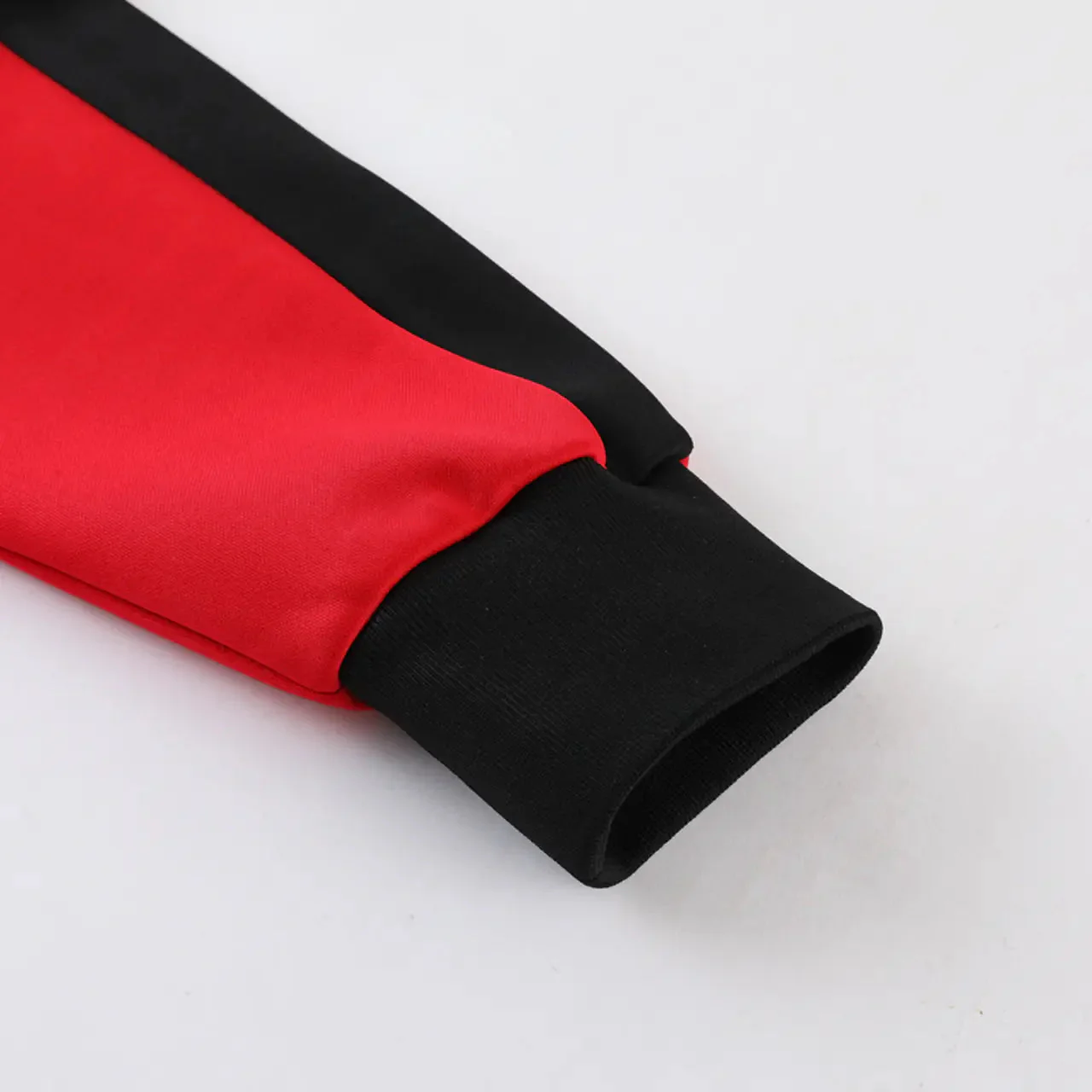 AC Milan 23-24 Red Tracksuit - Image 8