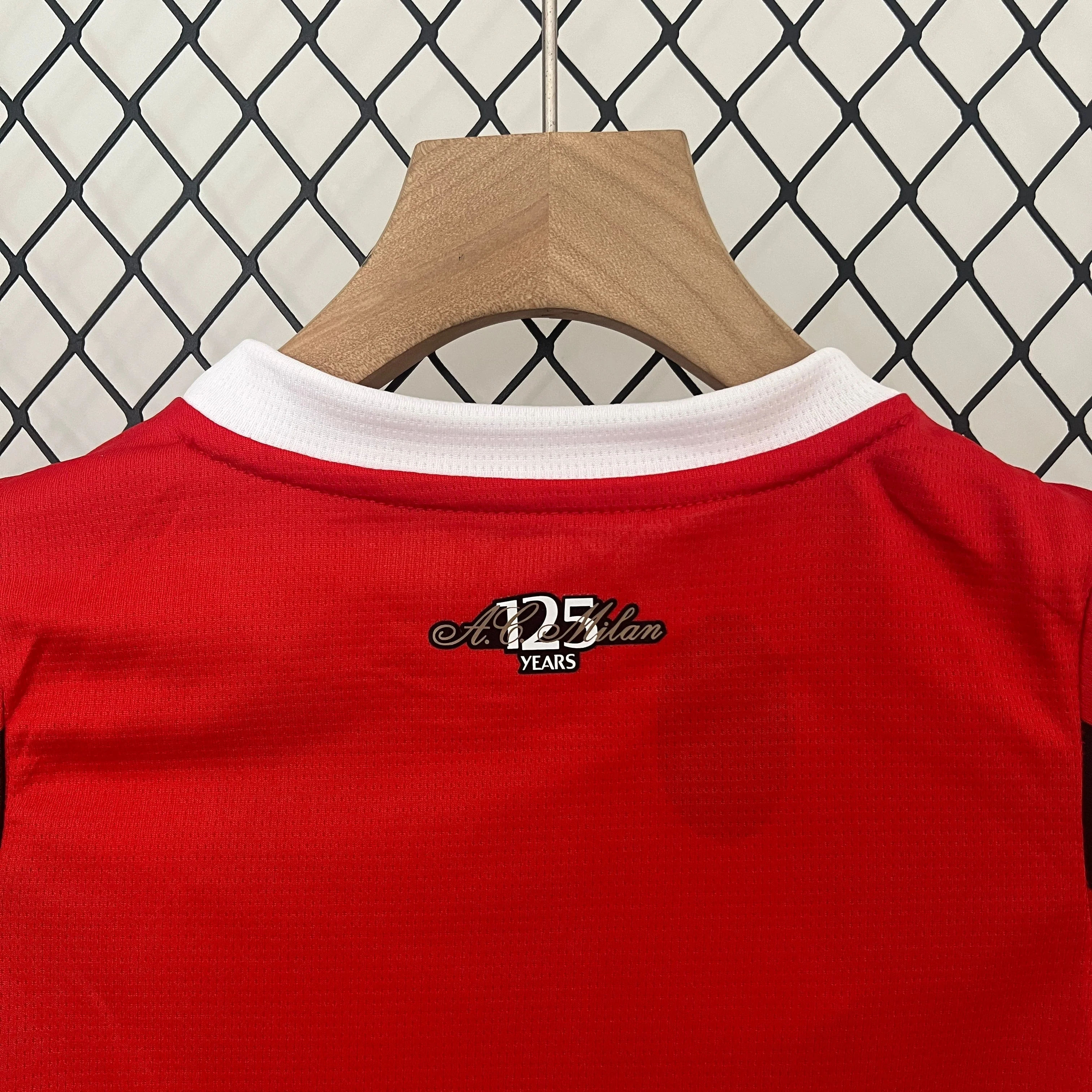 Ac Milan 24-25 Kids football kit - Image 4