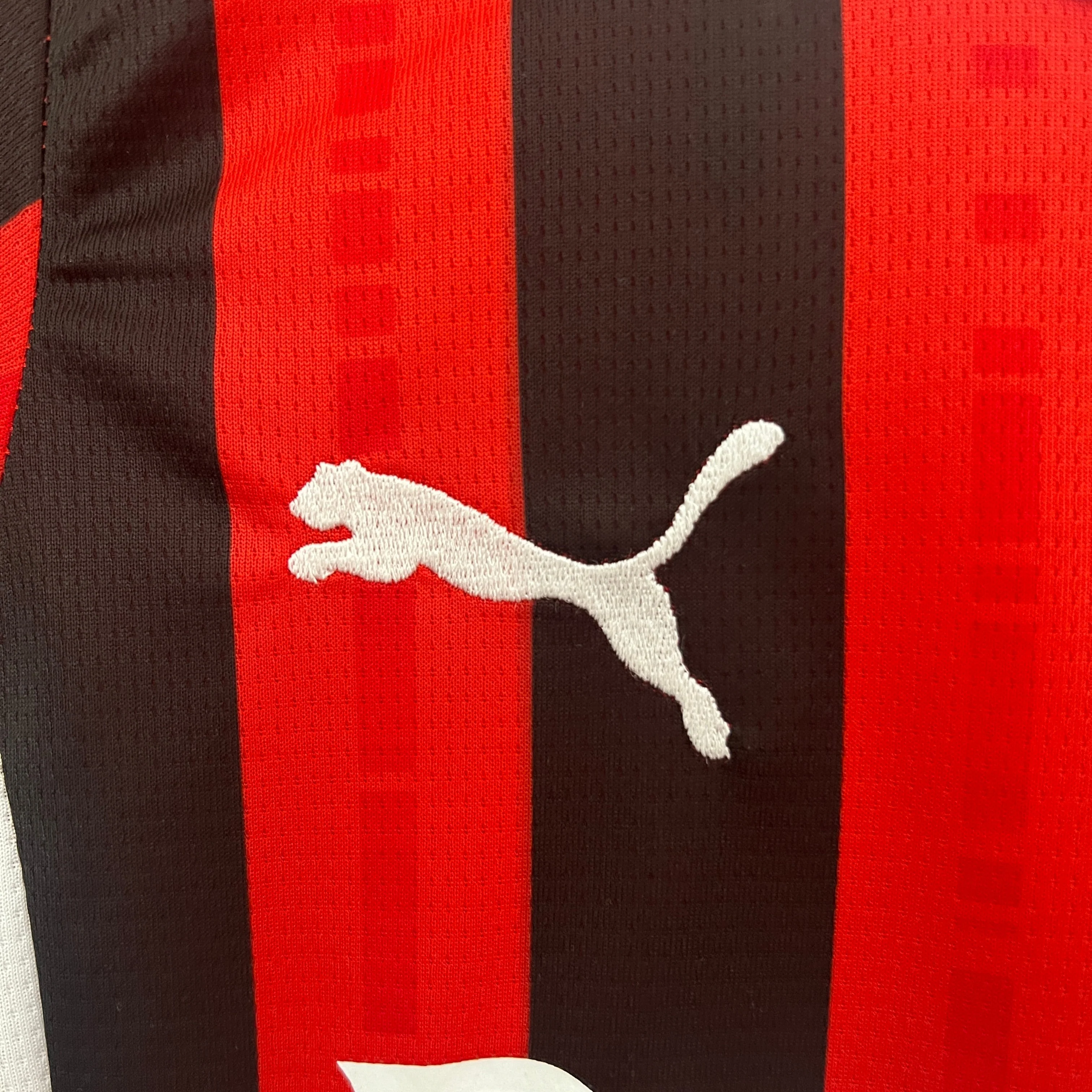 Ac Milan 24-25 Kids football kit - Image 7