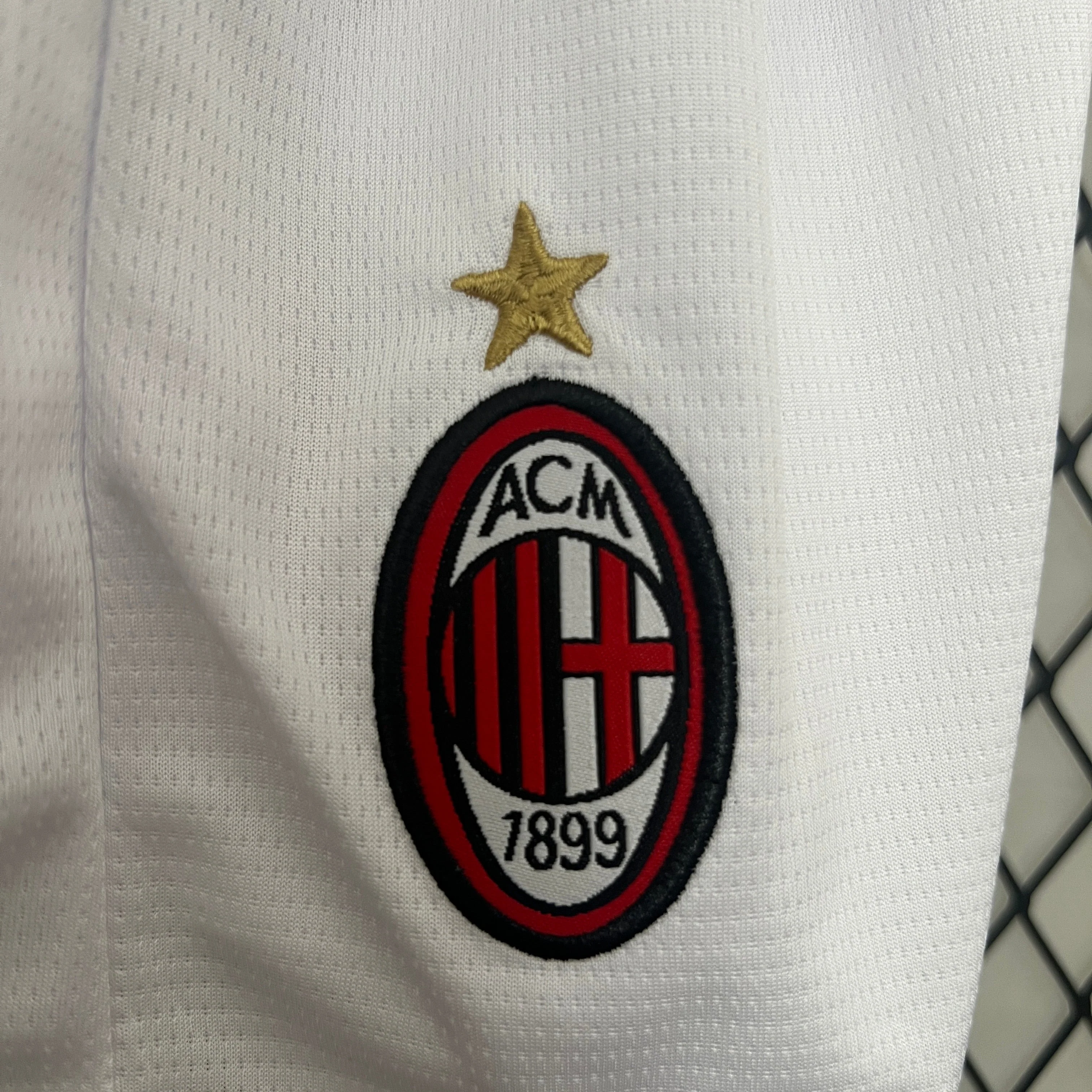 Ac Milan 24-25 Kids football kit - Image 8
