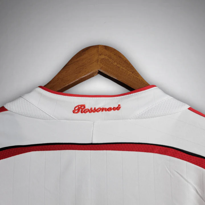 AC Milan Away Long Sleeve Kit 2006/2007 - Image 6