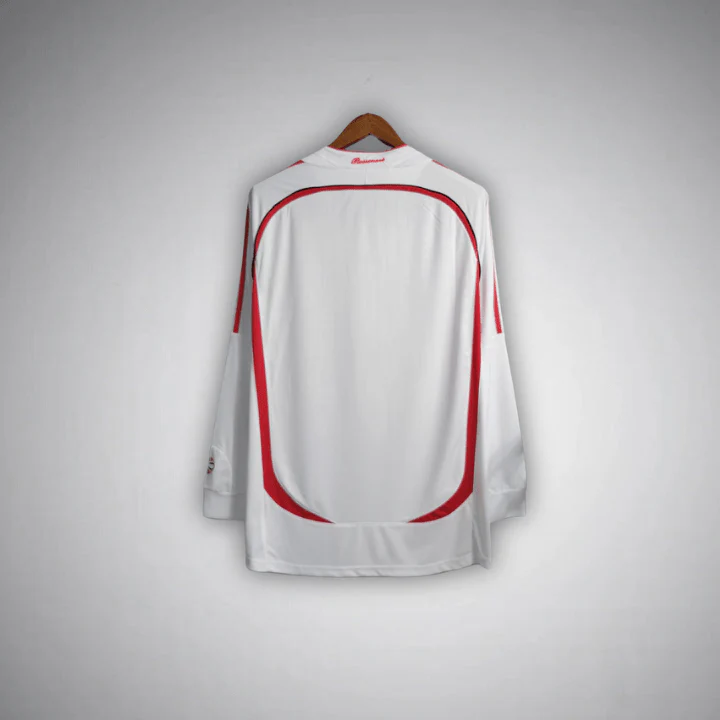AC Milan Away Long Sleeve Kit 2006/2007 - Image 7