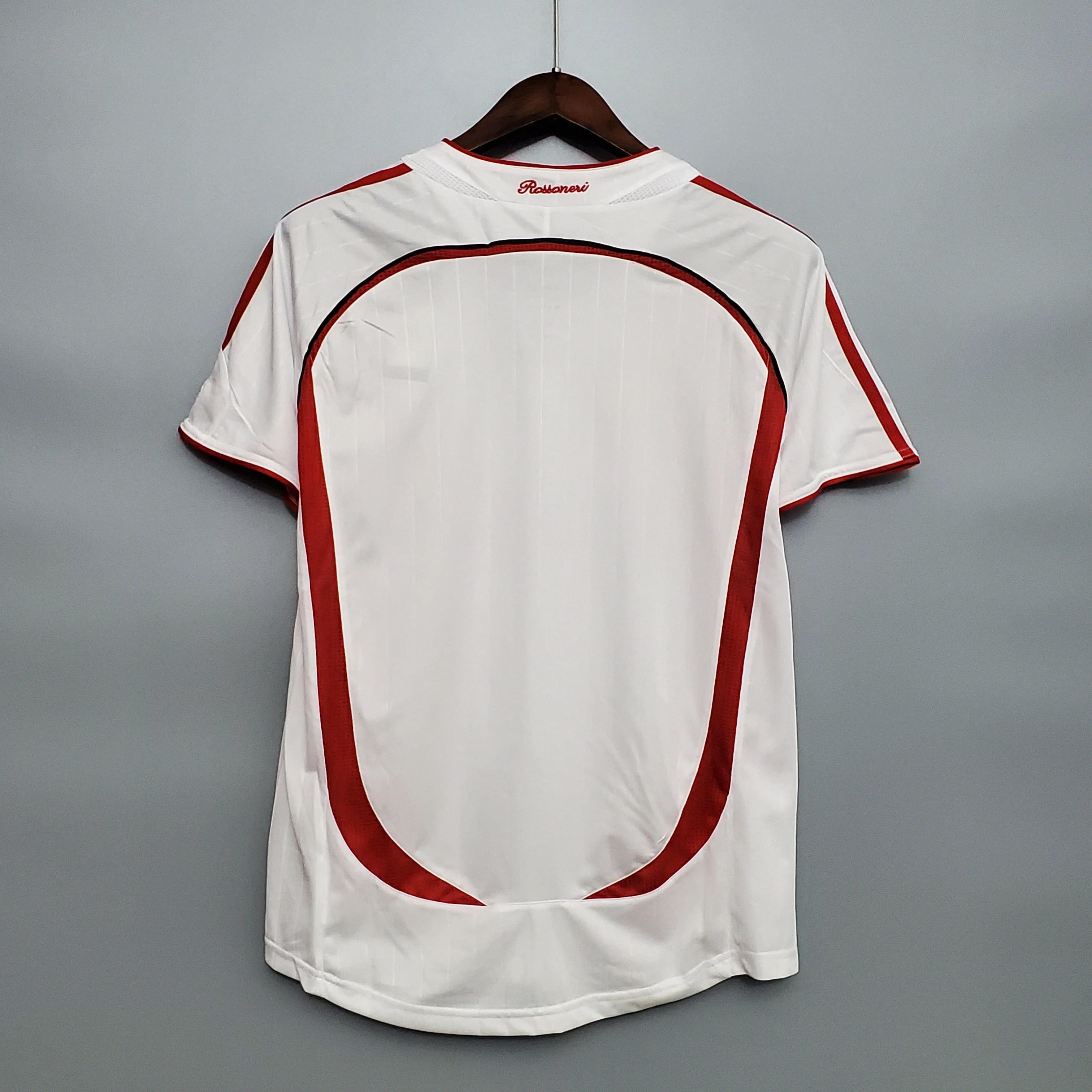 AC Milan away retro kit 2006-2007 - Image 5