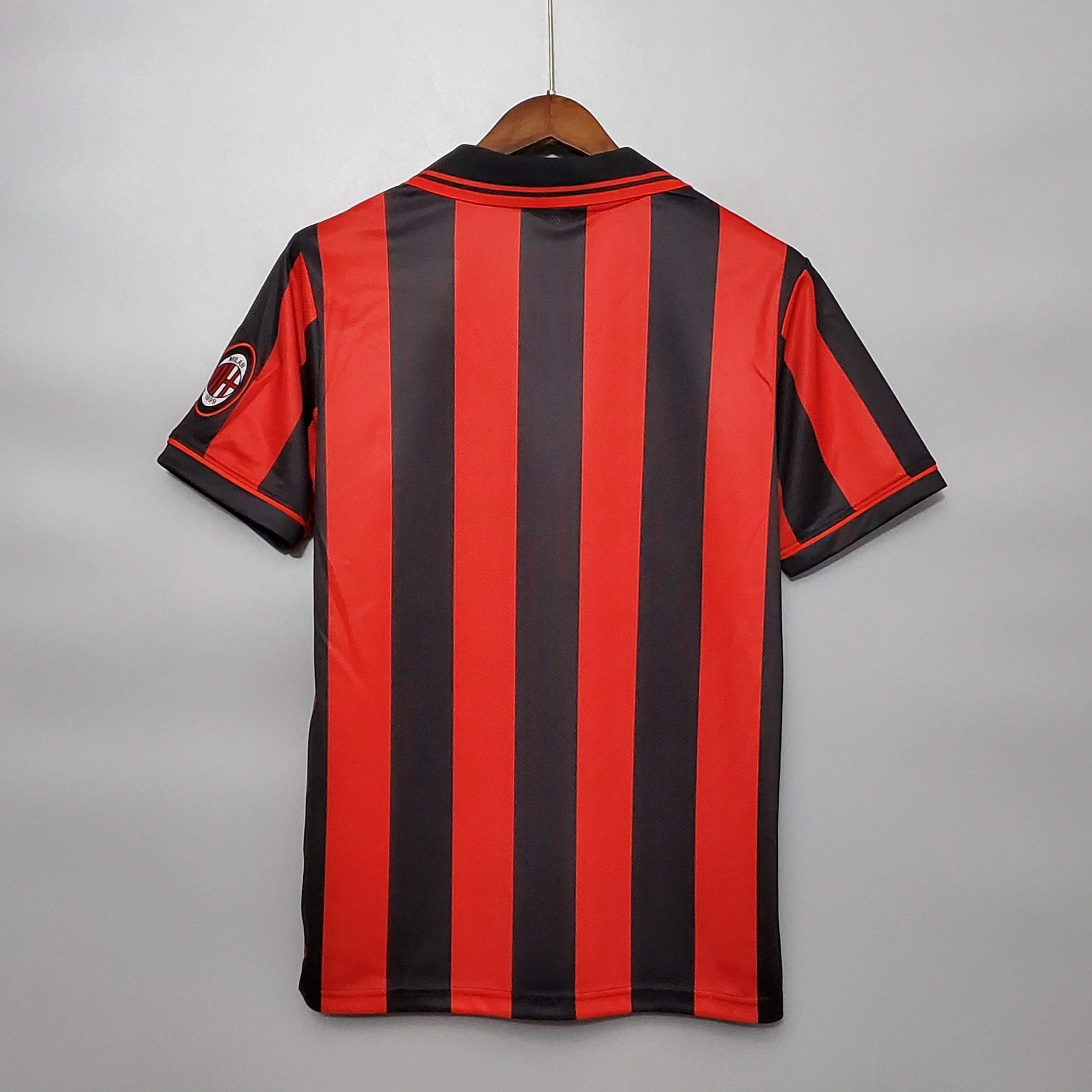AC Milan home retro jersey 1996-1997 - Image 2