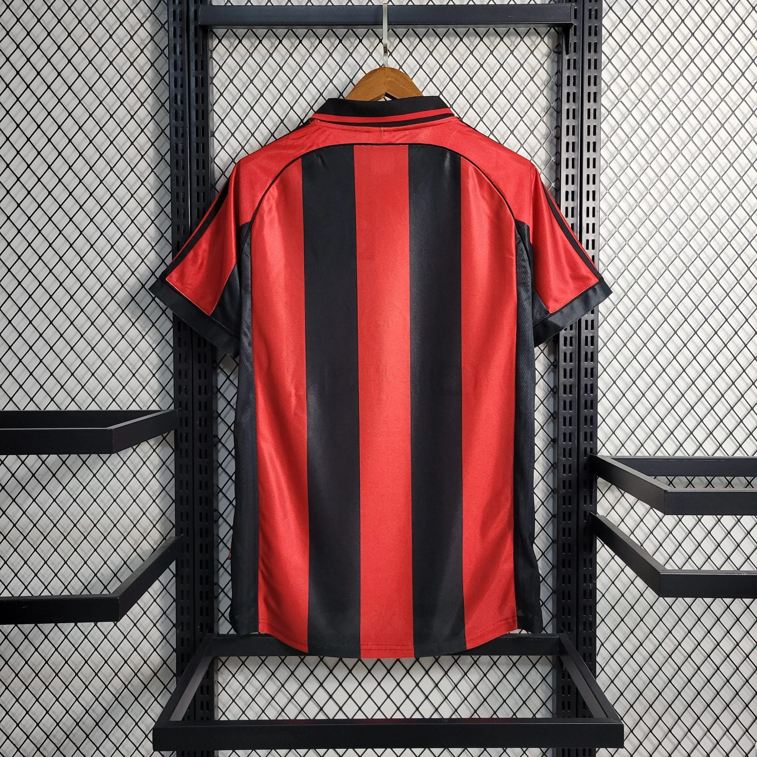 AC Milan Home Retro jersey 1998 1999 - Image 4