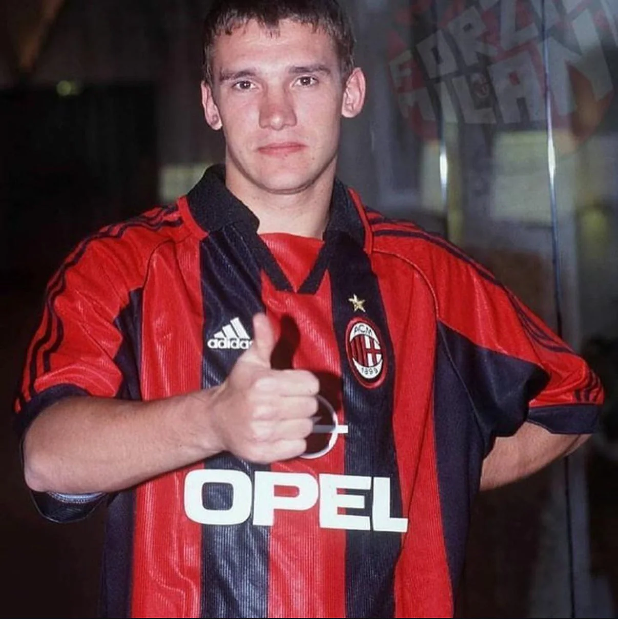 AC Milan Home Retro jersey 1998 1999 - Image 6