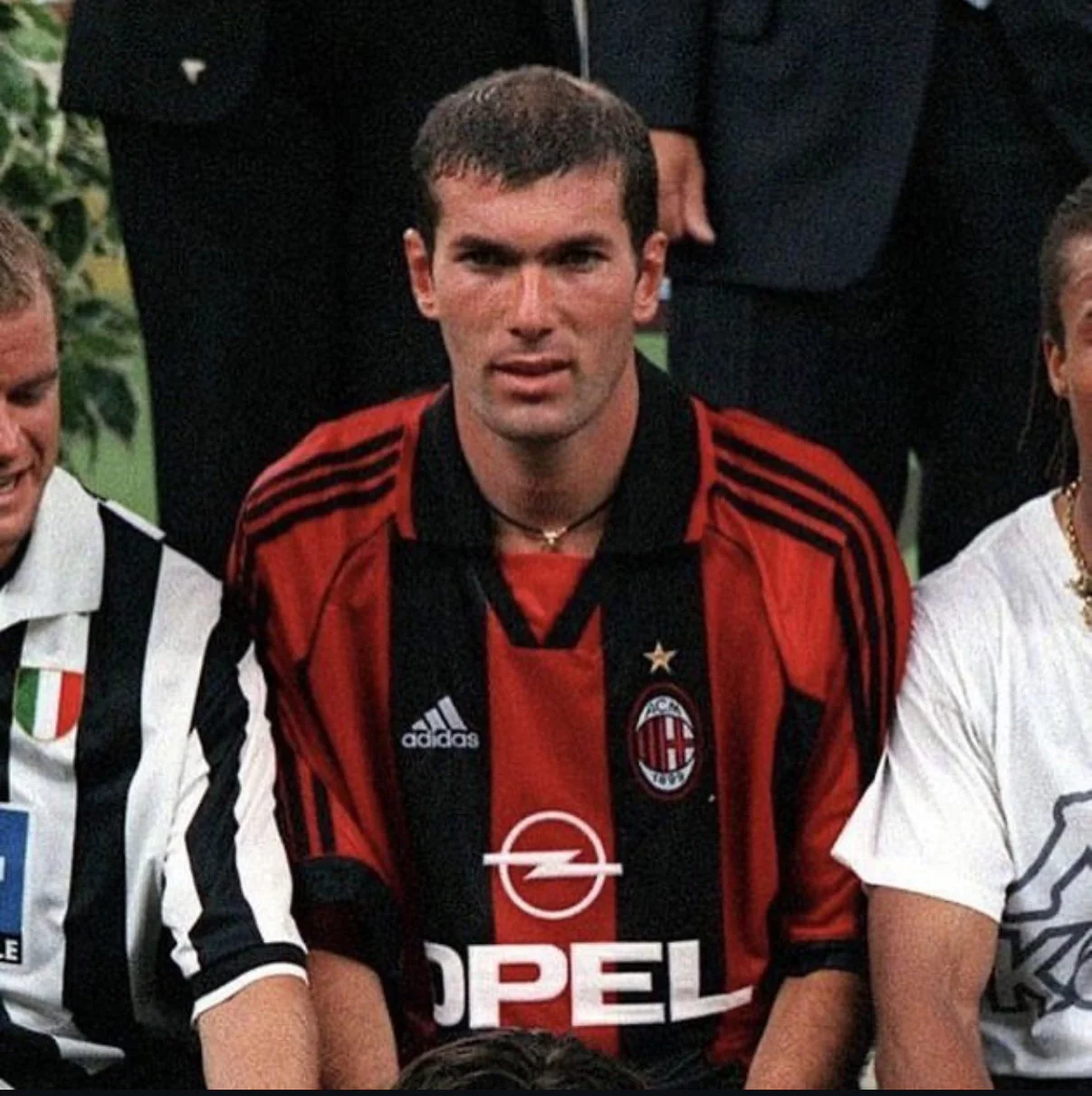 AC Milan Home Retro jersey 1998 1999 - Image 7