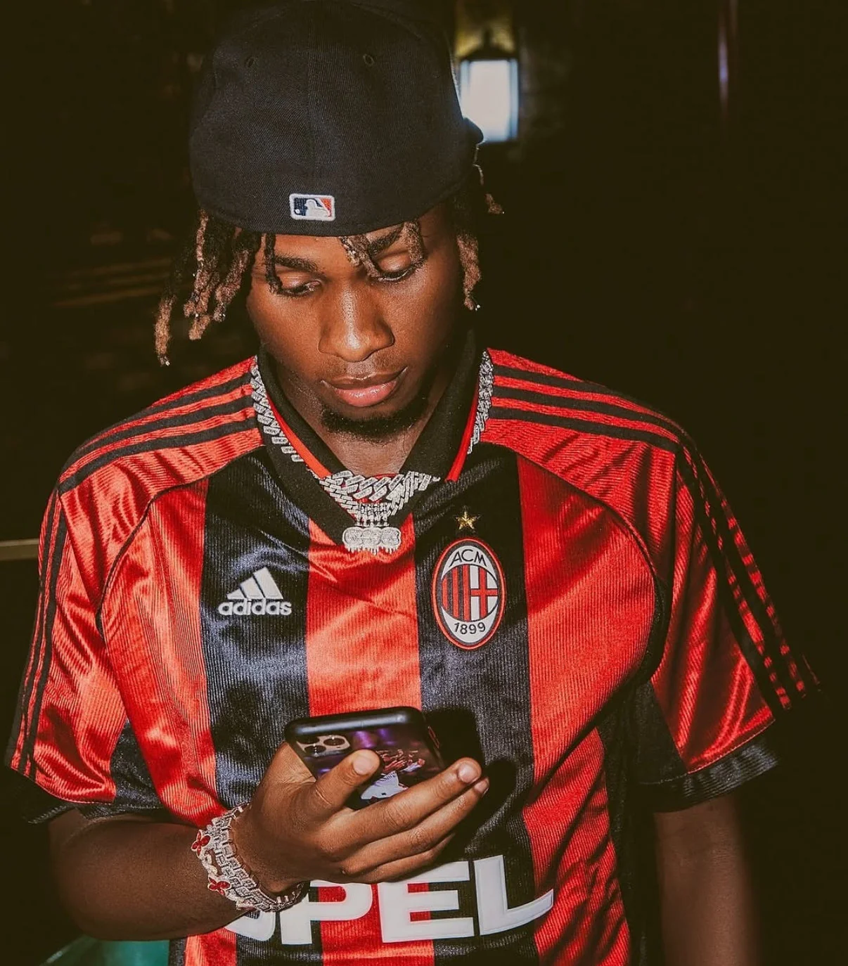 AC Milan Home Retro jersey 1998 1999 - Image 9