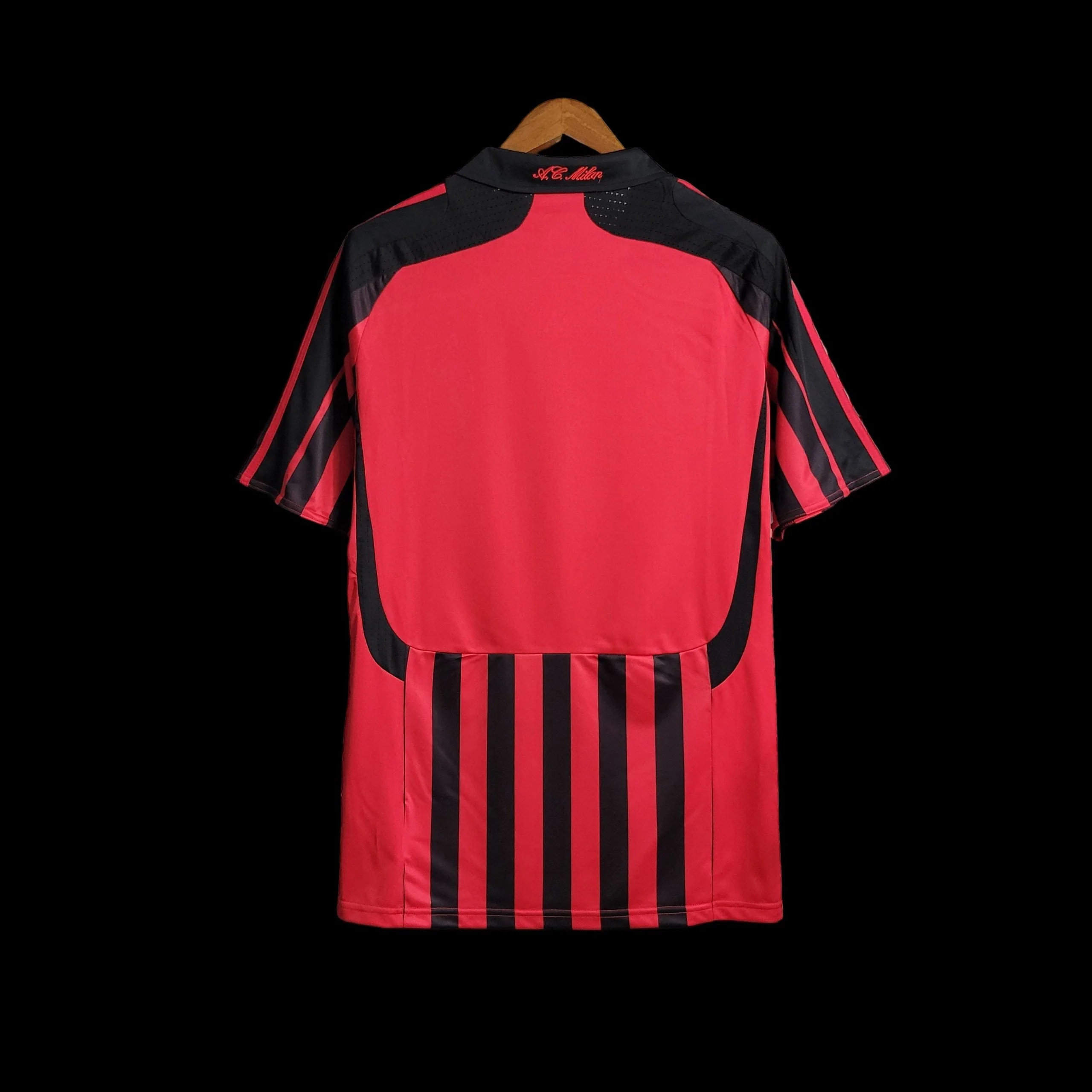 Ac Milan Home retro jersey 2007/2008 home - Image 2