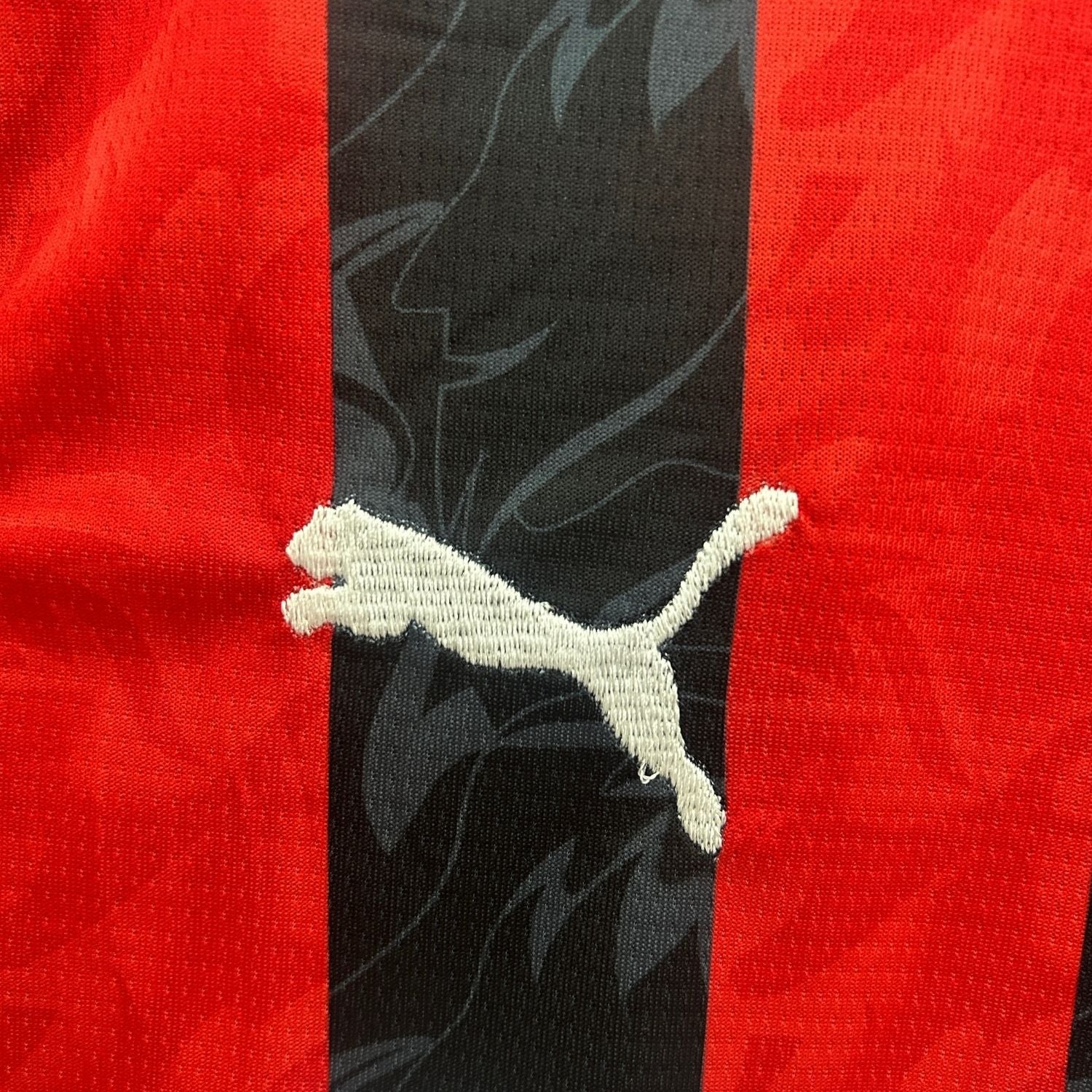 AC MILAN KIDS JERSEY 2025/2026 - Image 3