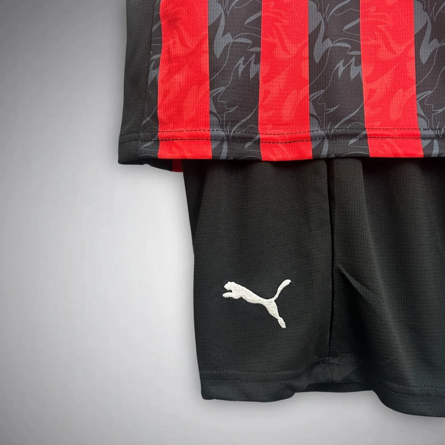 AC MILAN KIDS JERSEY 2025/2026 - Image 5