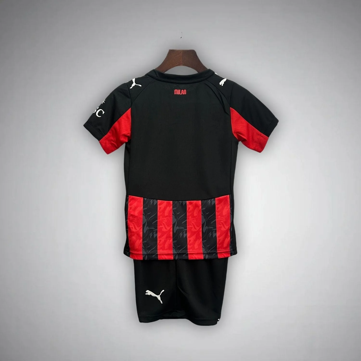 AC MILAN KIDS JERSEY 2025/2026 - Image 7