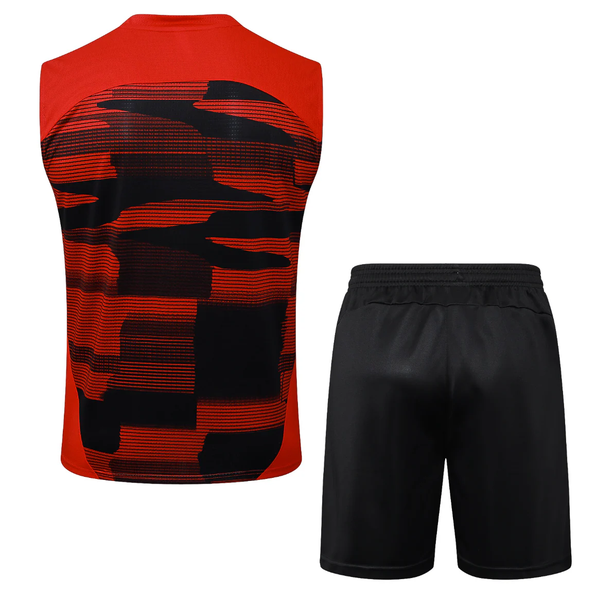 AC Milan Sleeveless Summer Set 2026 - Image 3