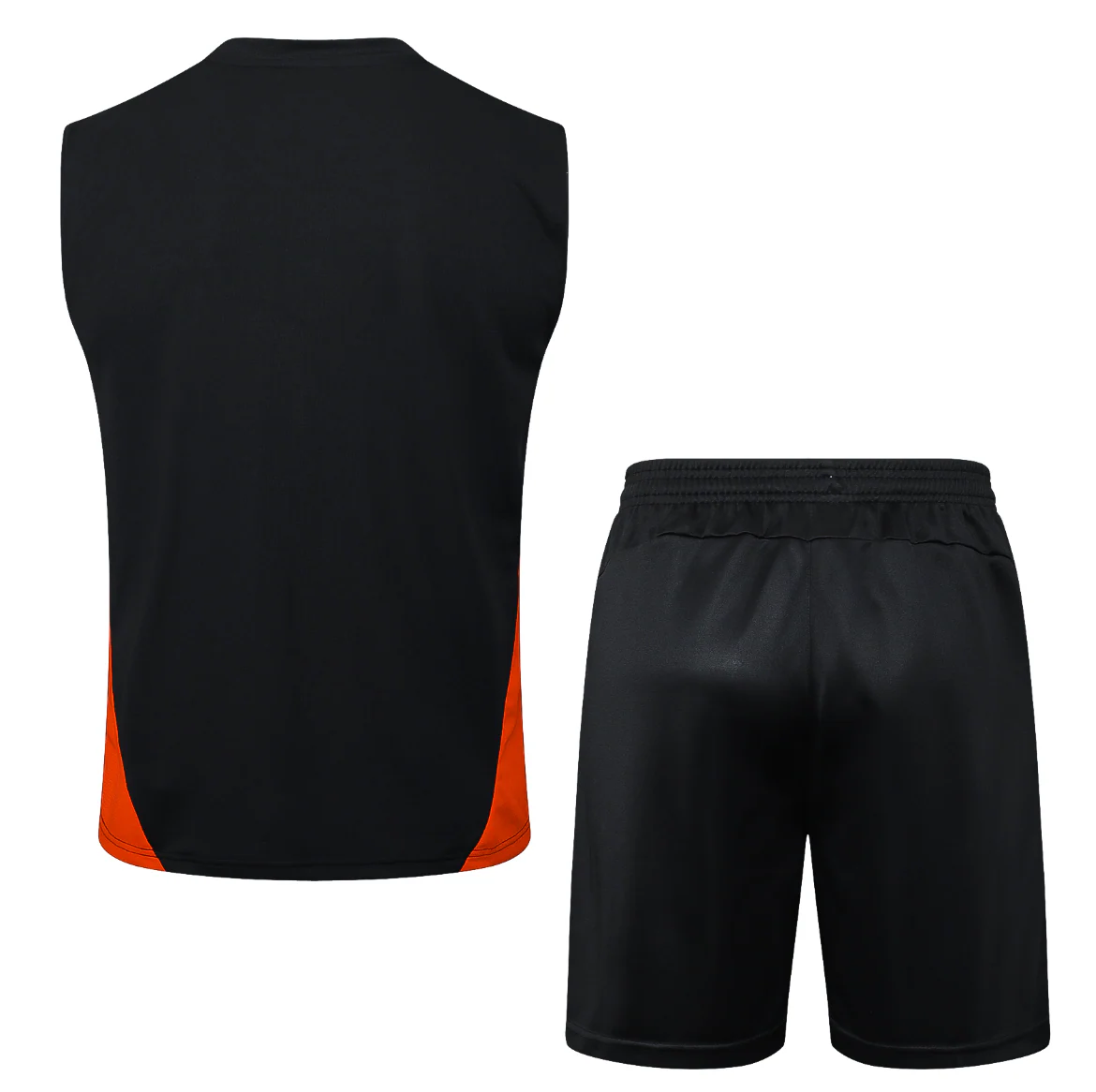 AC Milan Sleeveless Training set 2025 - Image 2