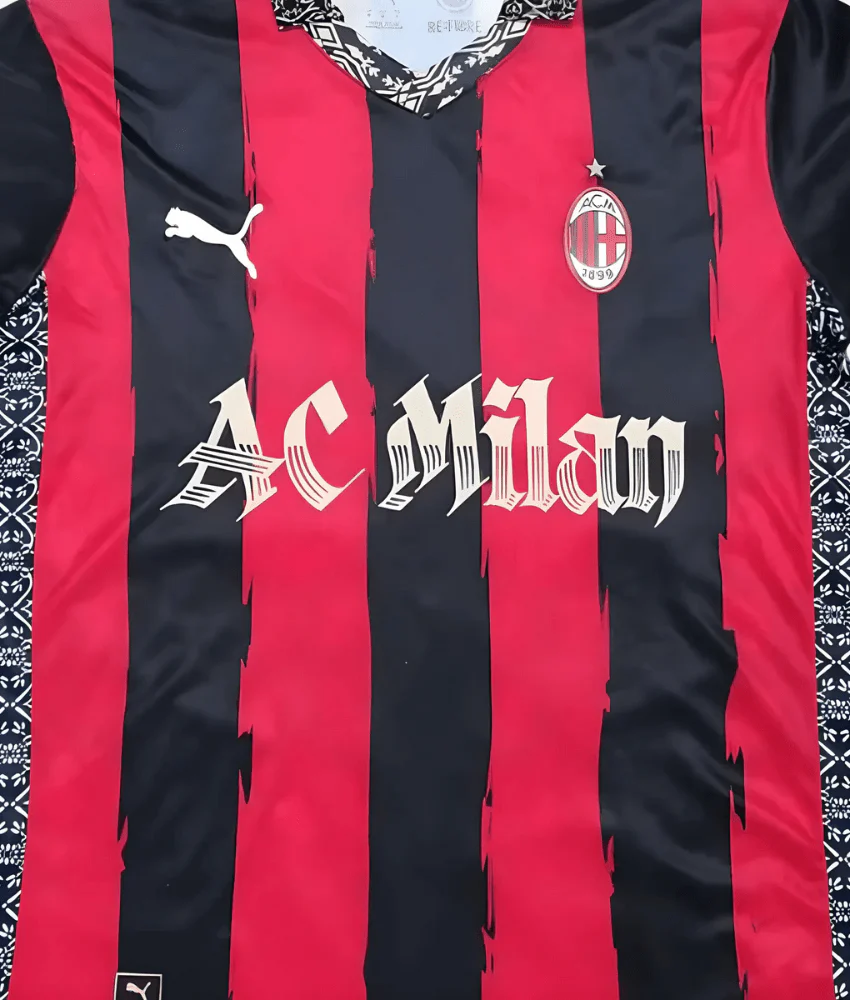 AC Milan Special Edition Jersey 2026 - Image 2