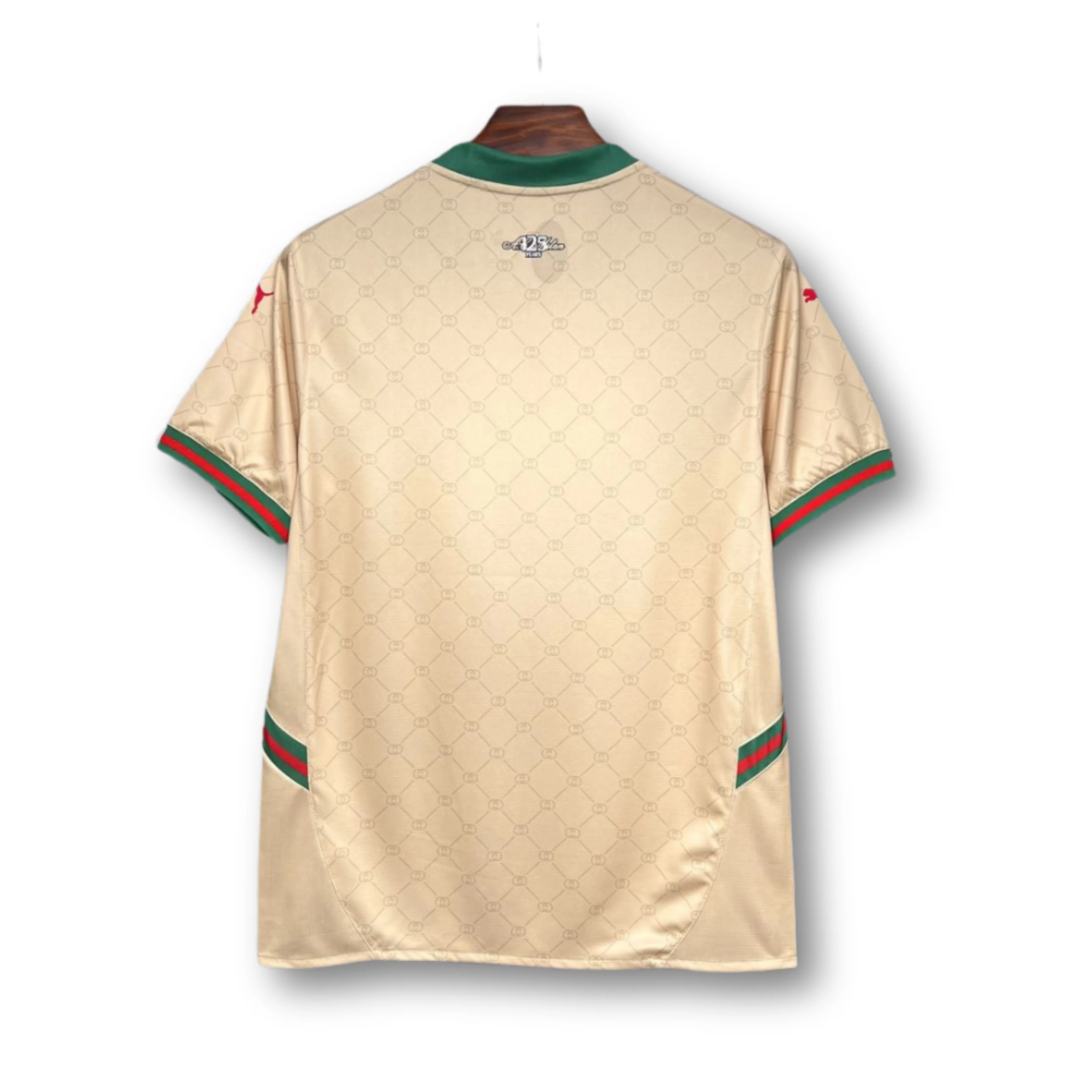AC Milan x Gucci 24/25 Special Edition jersey - Image 2