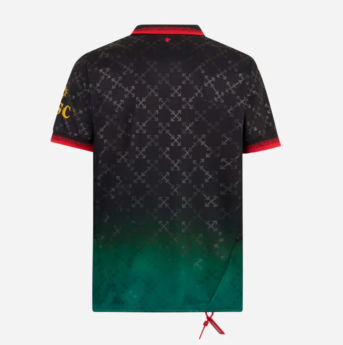 AC Milan x Off-White 2024/2025 (BLACK) - Image 2