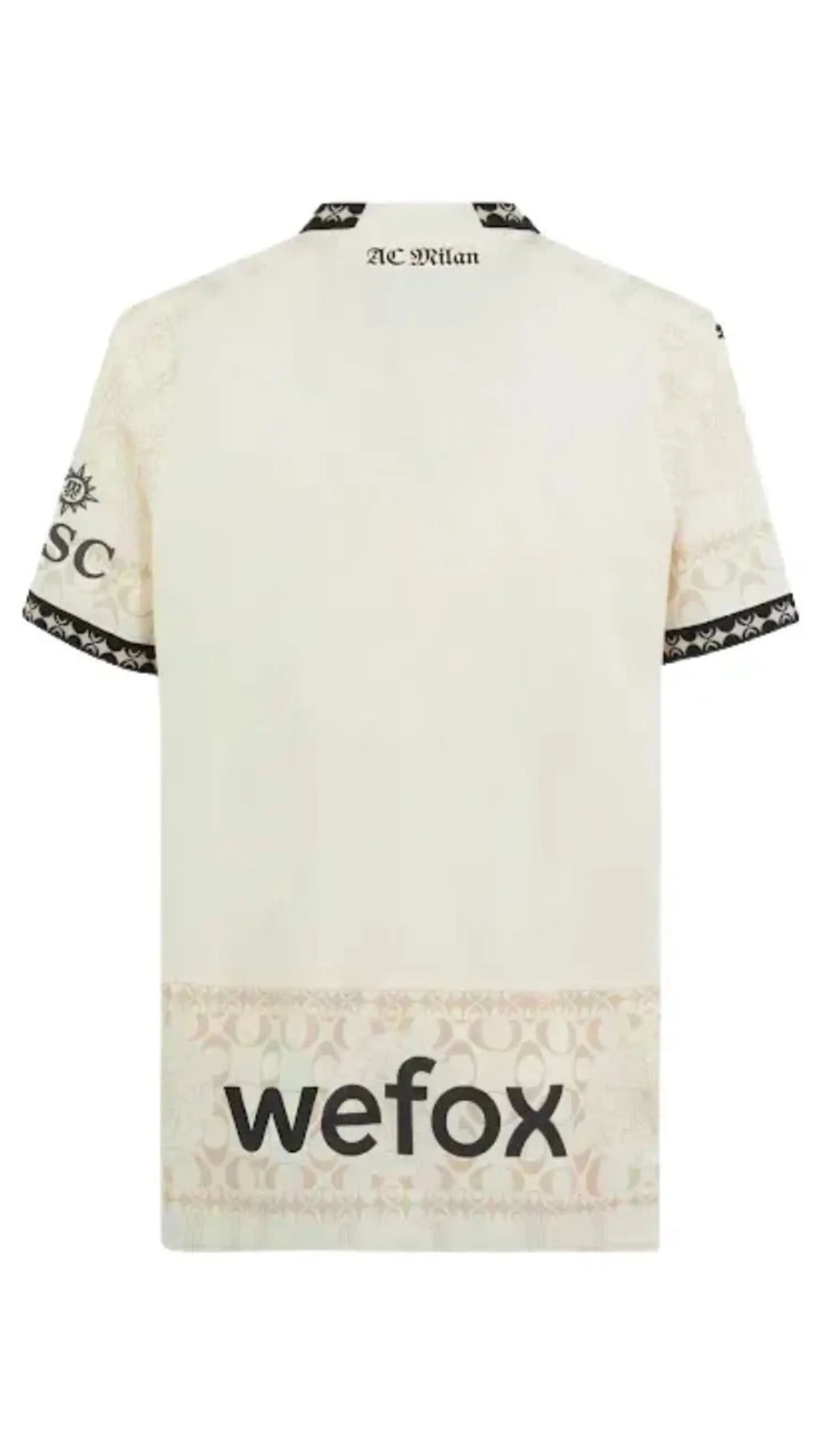 AC Milan X Pleasures 23/24 - Image 2