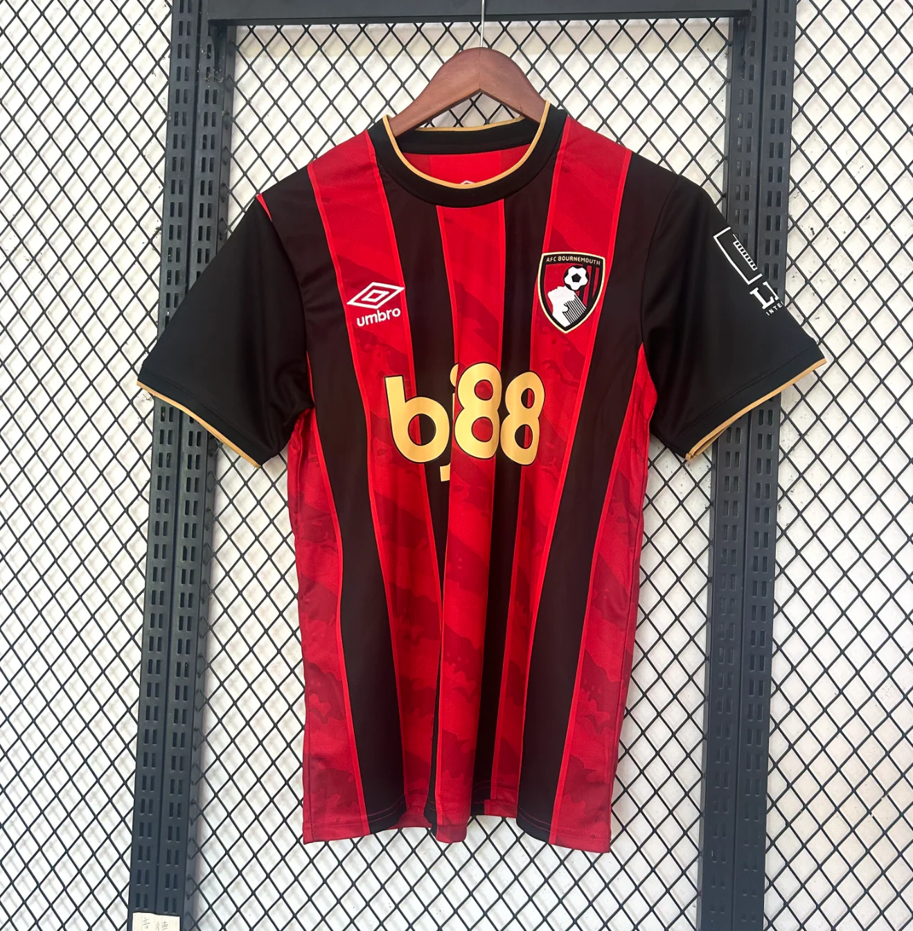 AFC Bournemouth 2025/2026 Jersey - Image 3