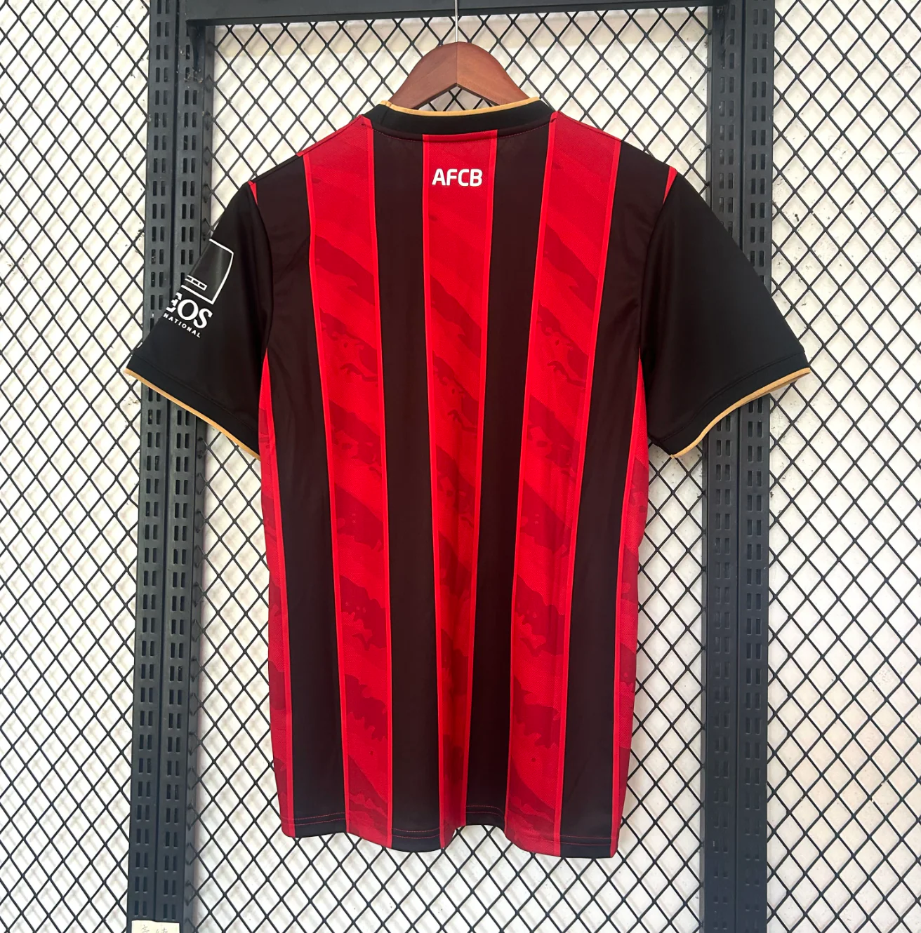 AFC Bournemouth 2025/2026 Jersey - Image 4