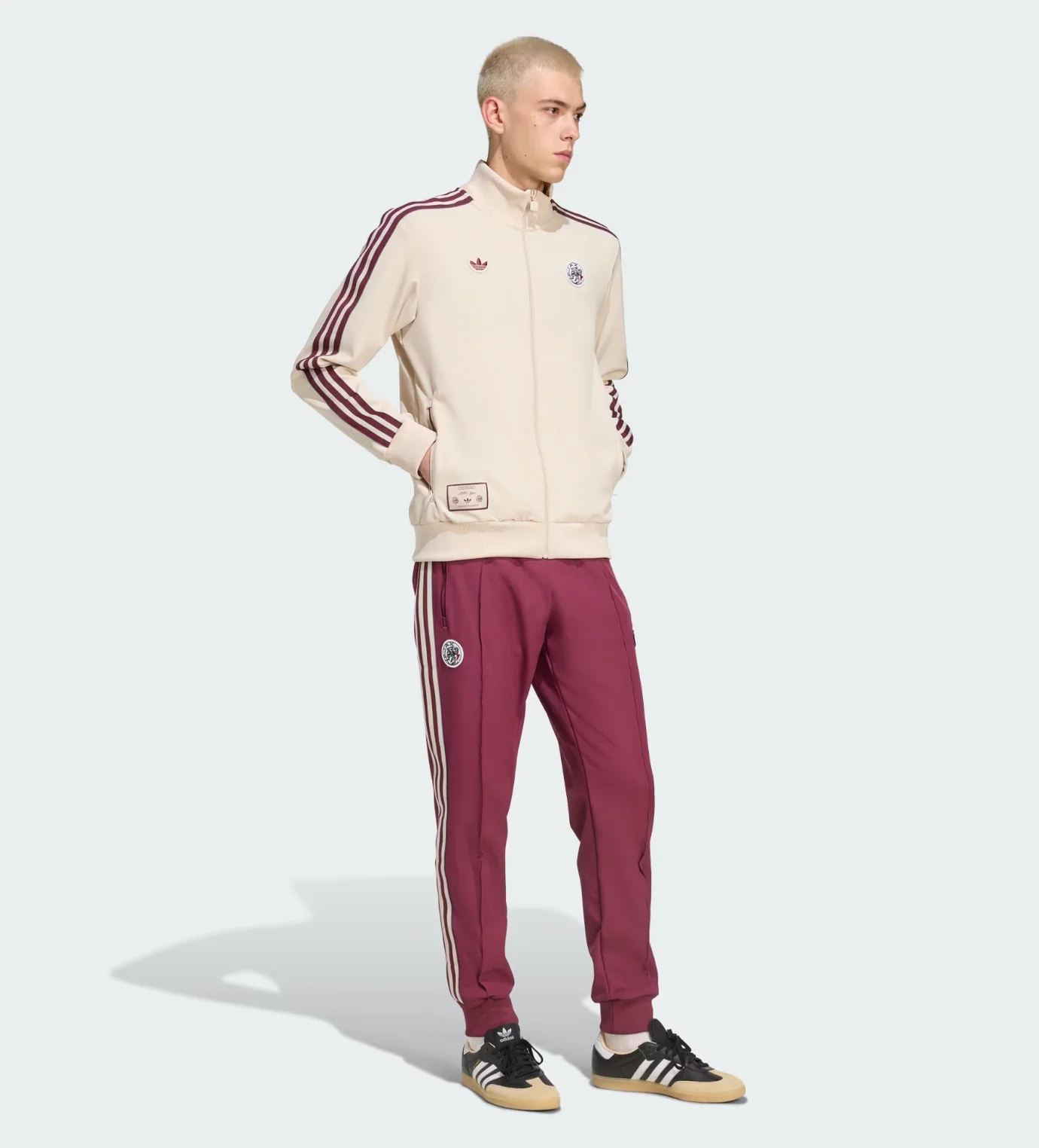 Ajax 2026 icons tracksuit - Image 9