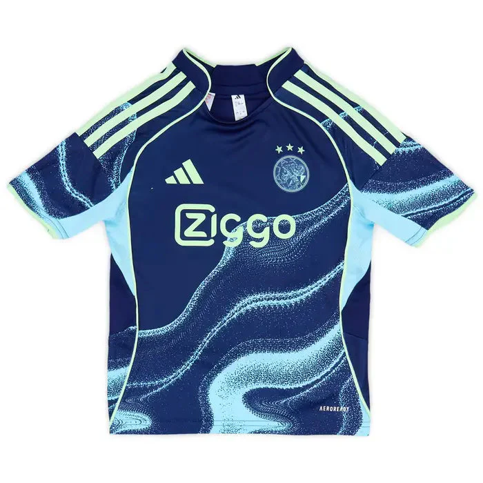 AJAX Amsterdam Kids jersey away 2025/2026 - Image 3