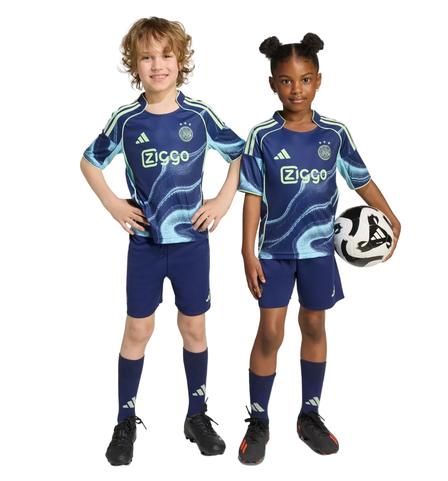 AJAX Amsterdam Kids jersey away 2025/2026 - Image 5