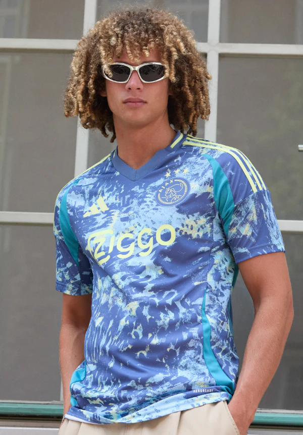 Ajax Away Jersey 2024/2025 - Image 3