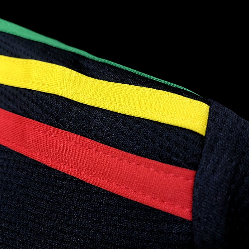 Ajax bob marley away shirt  21/22 - Image 6