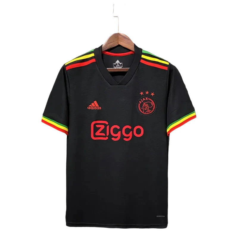 Ajax bob marley away shirt  21/22