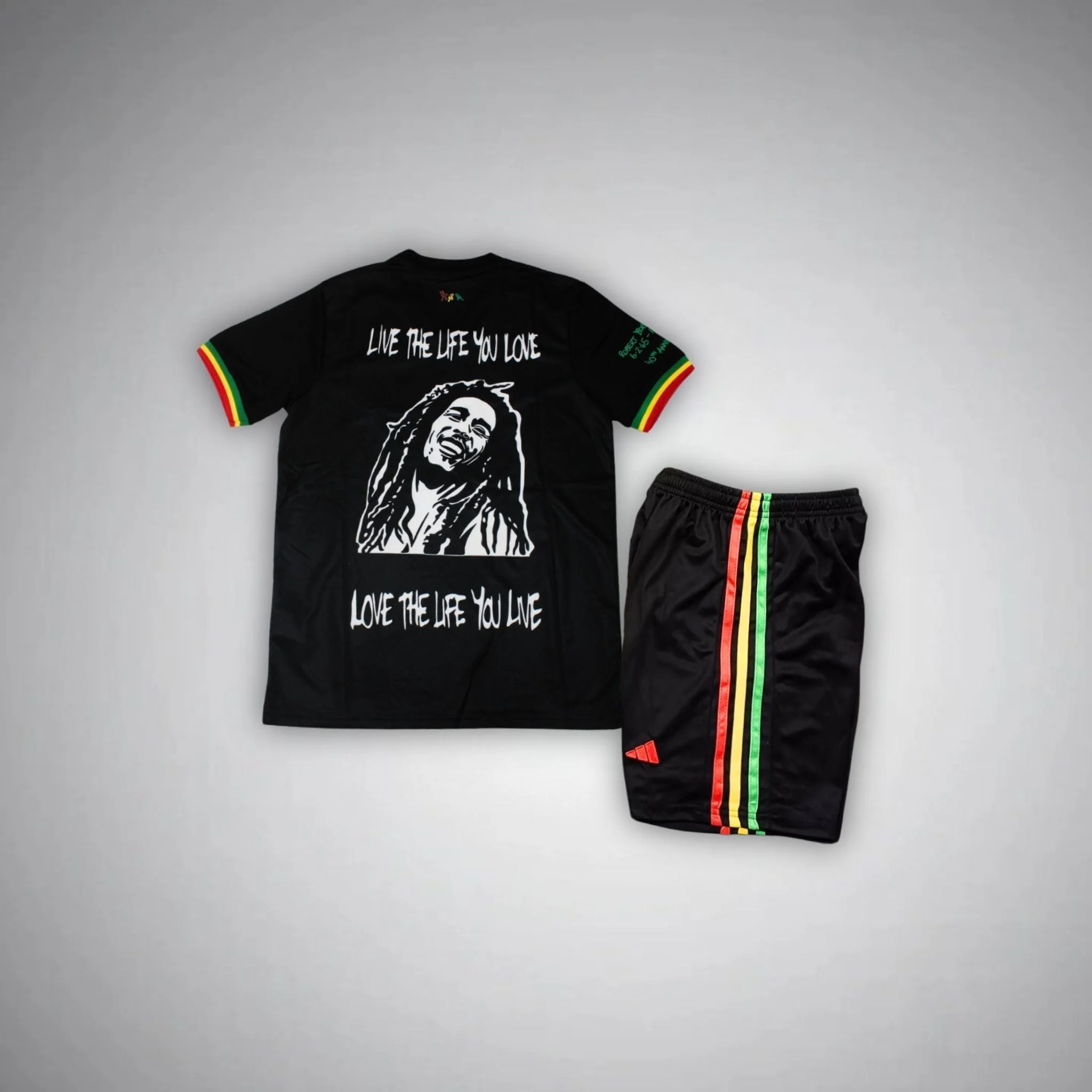 Ajax Bob Marley Kids jersey - Image 2