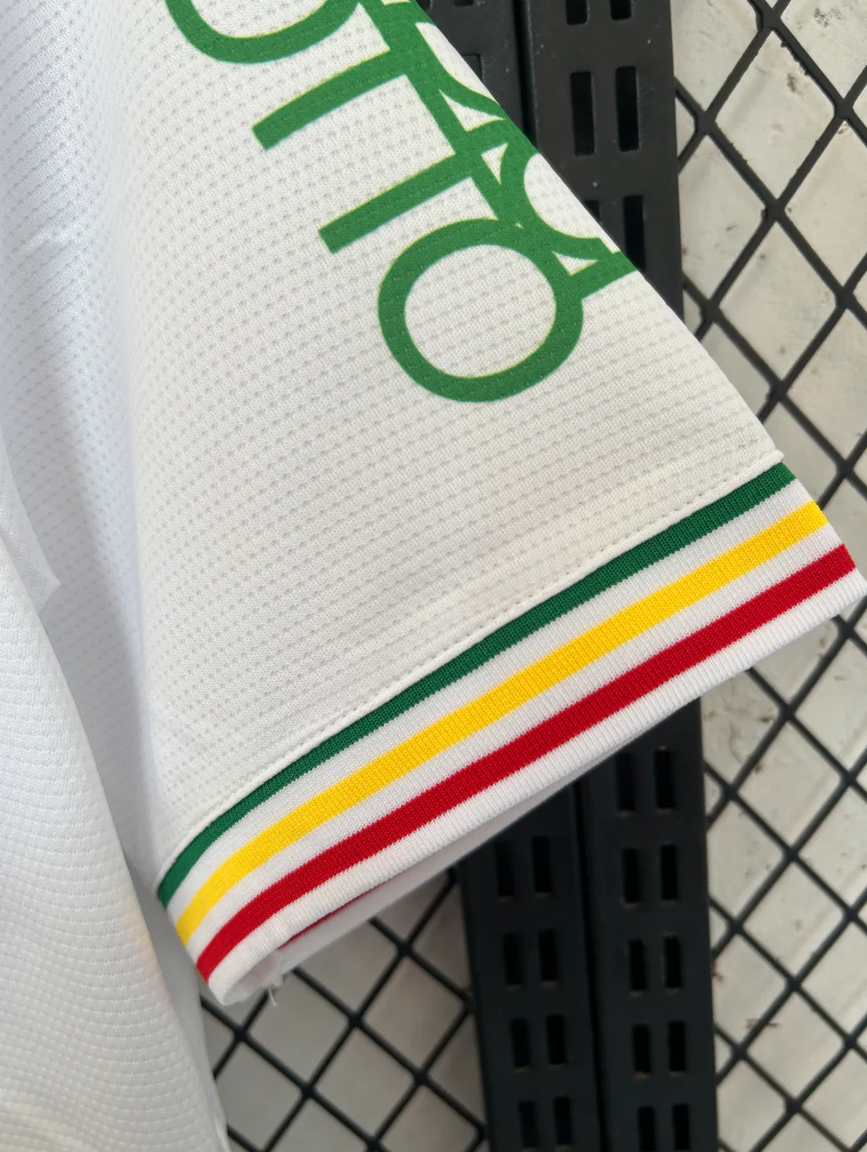Ajax Bob Marley white jersey - Image 6