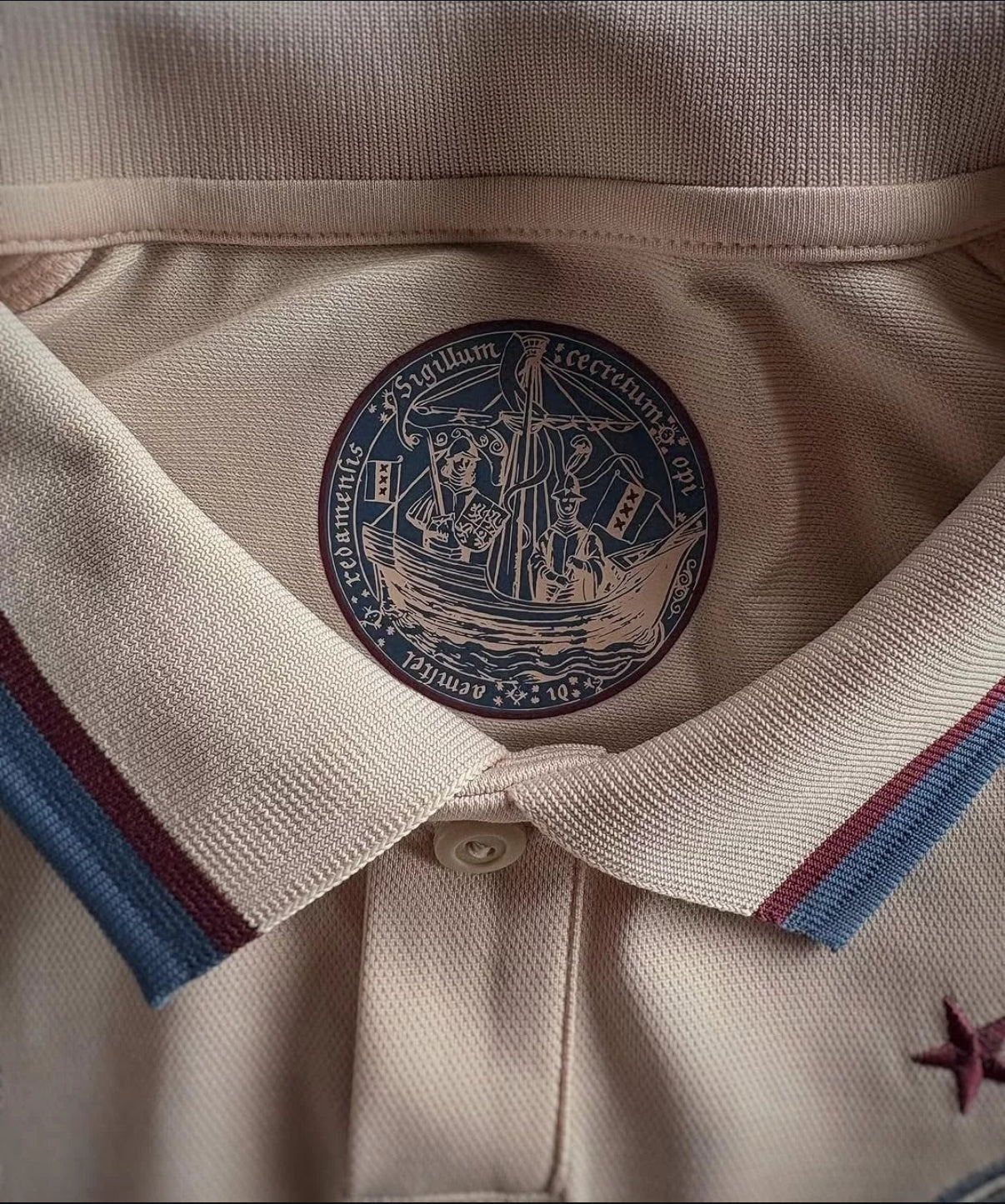 Ajax third away kit 2025/2026 - Image 3