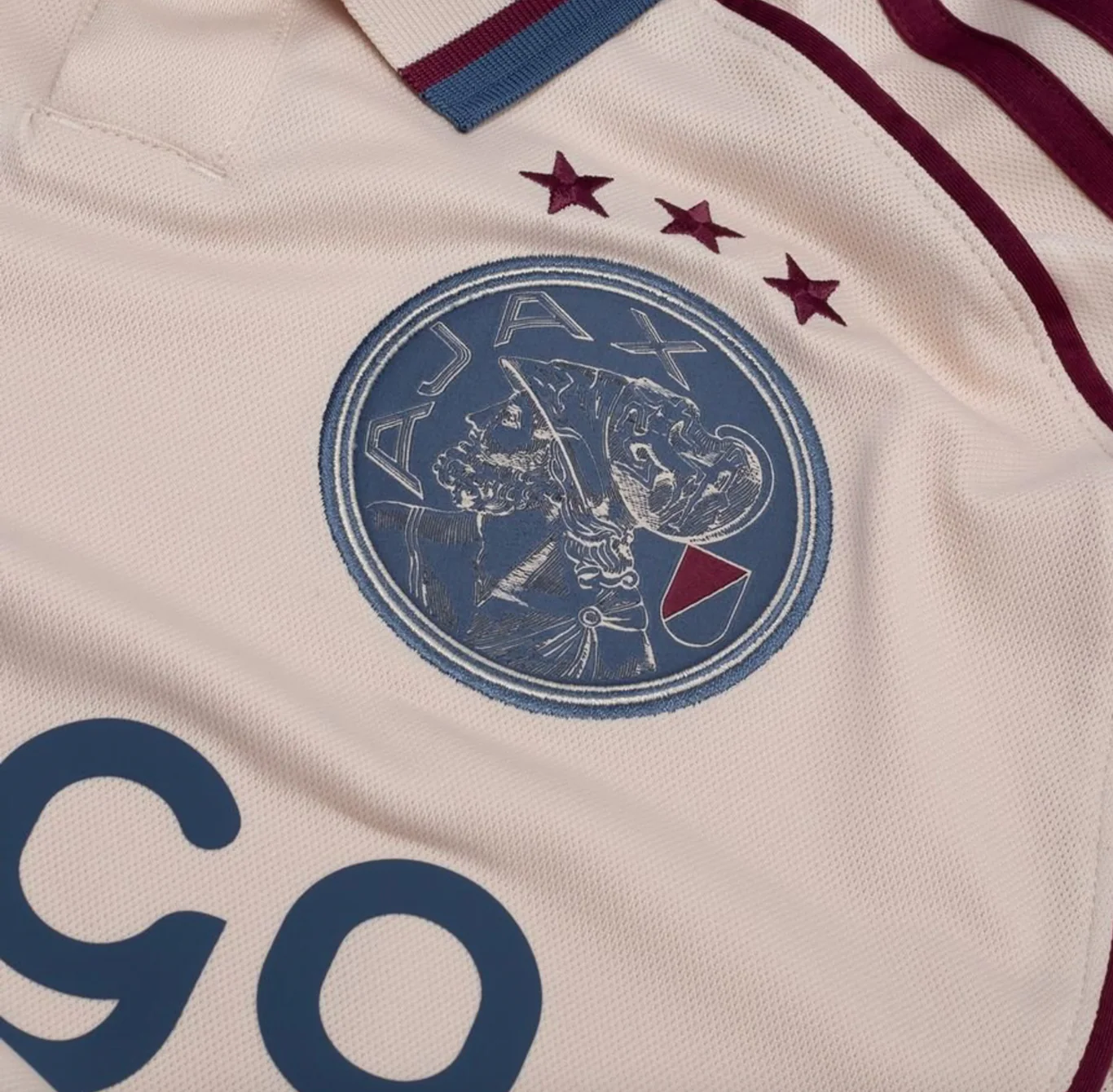 Ajax third away kit 2025/2026 - Image 4