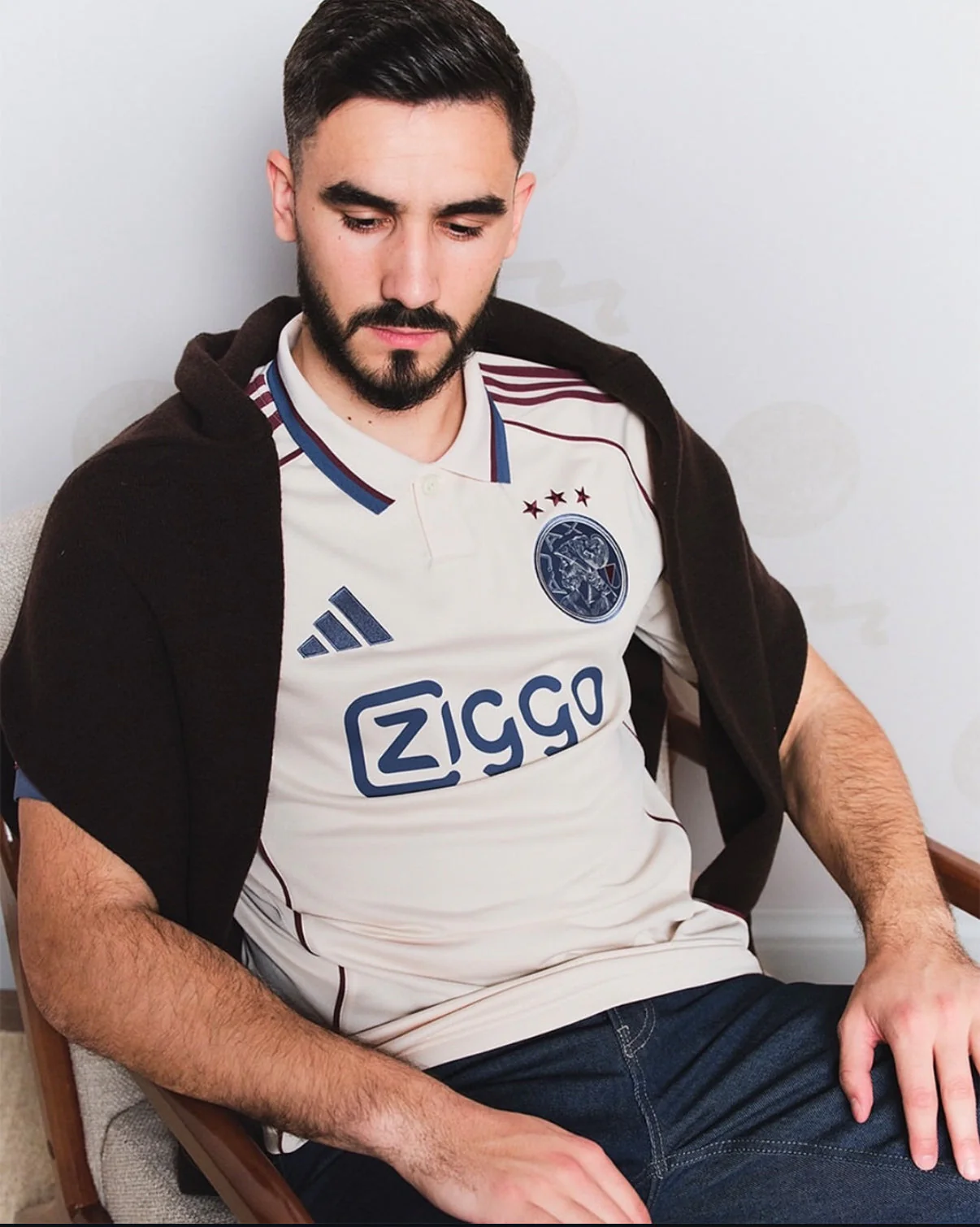 Ajax third away kit 2025/2026 - Image 8