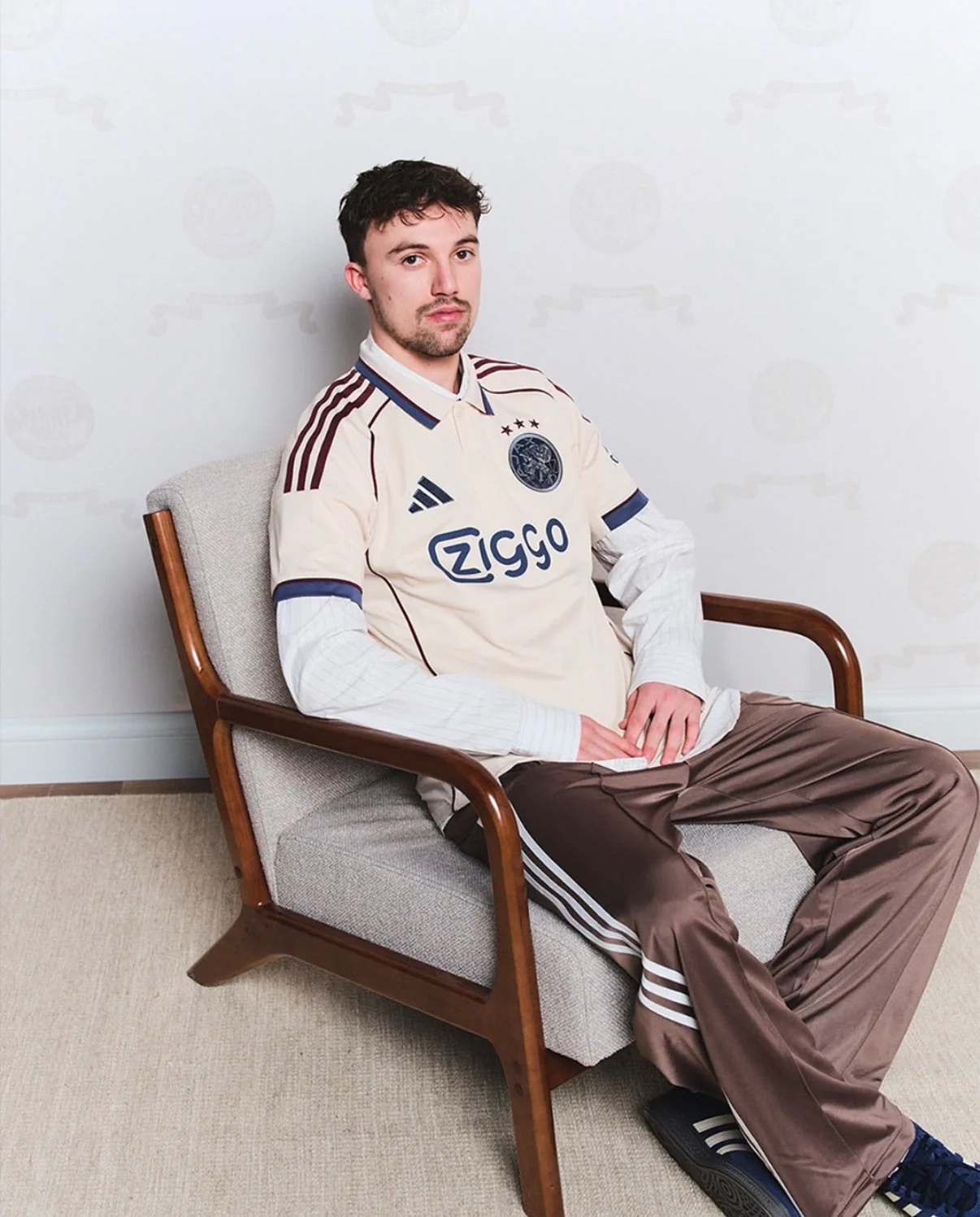 Ajax third away kit 2025/2026 - Image 9