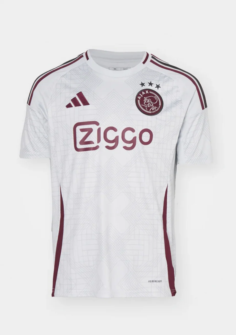 Ajax third Kit 2024/2025
