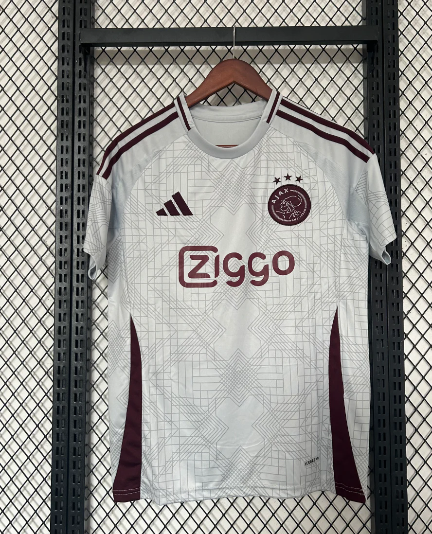 Ajax third Kit 2024/2025 - Image 2