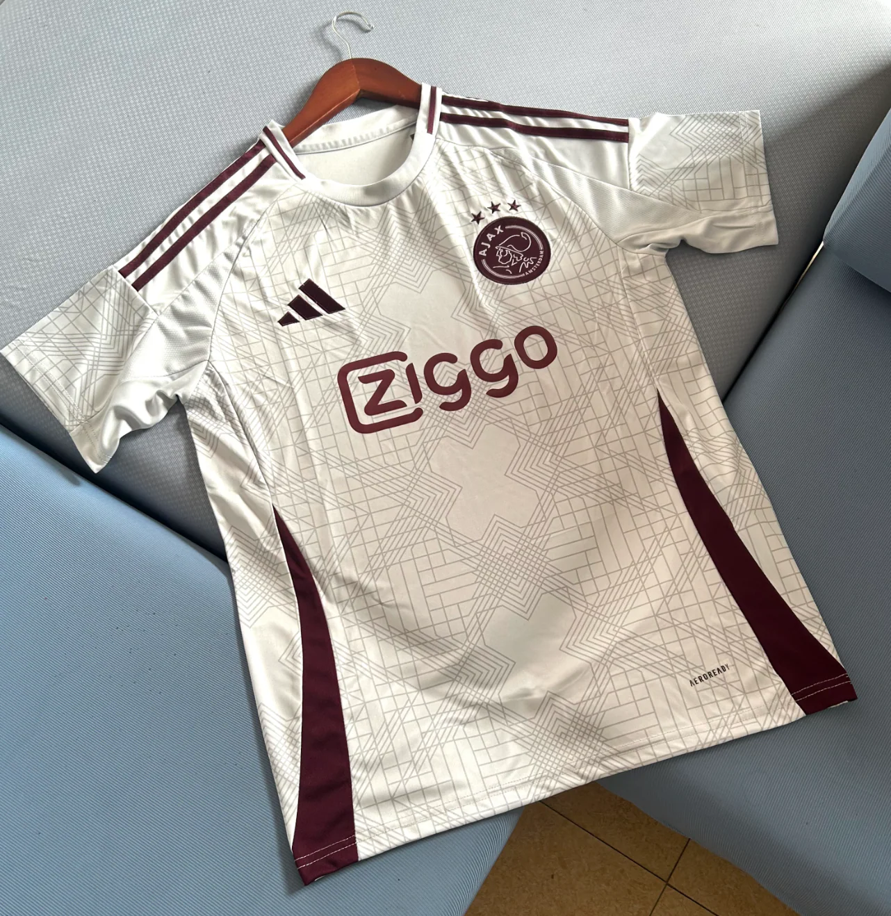 Ajax third Kit 2024/2025 - Image 4